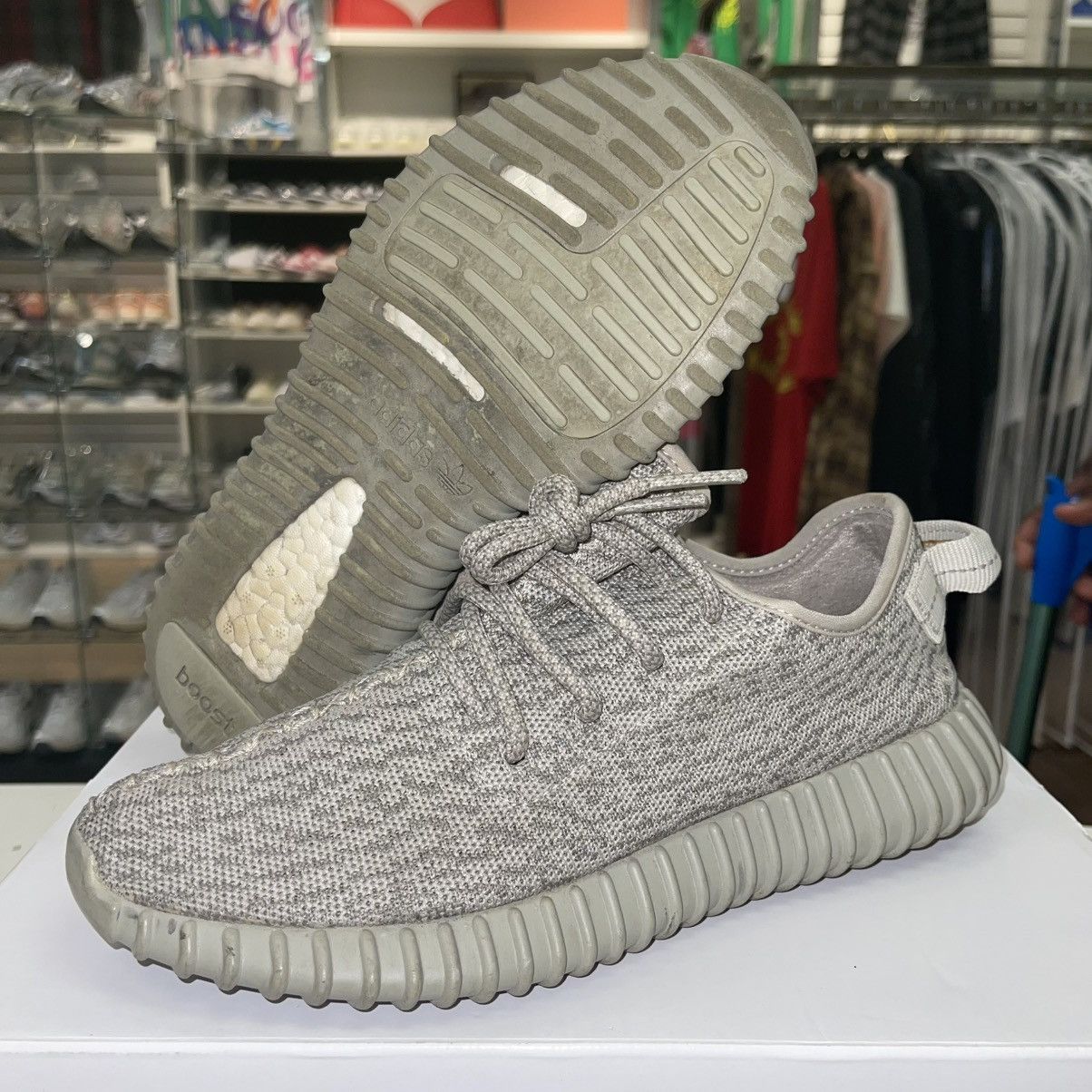 Yeezy Yeezy Boost 350 'Moonrock' - lightly worn - no box Size US 6.5 / EU 39-40 - 7 Thumbnail
