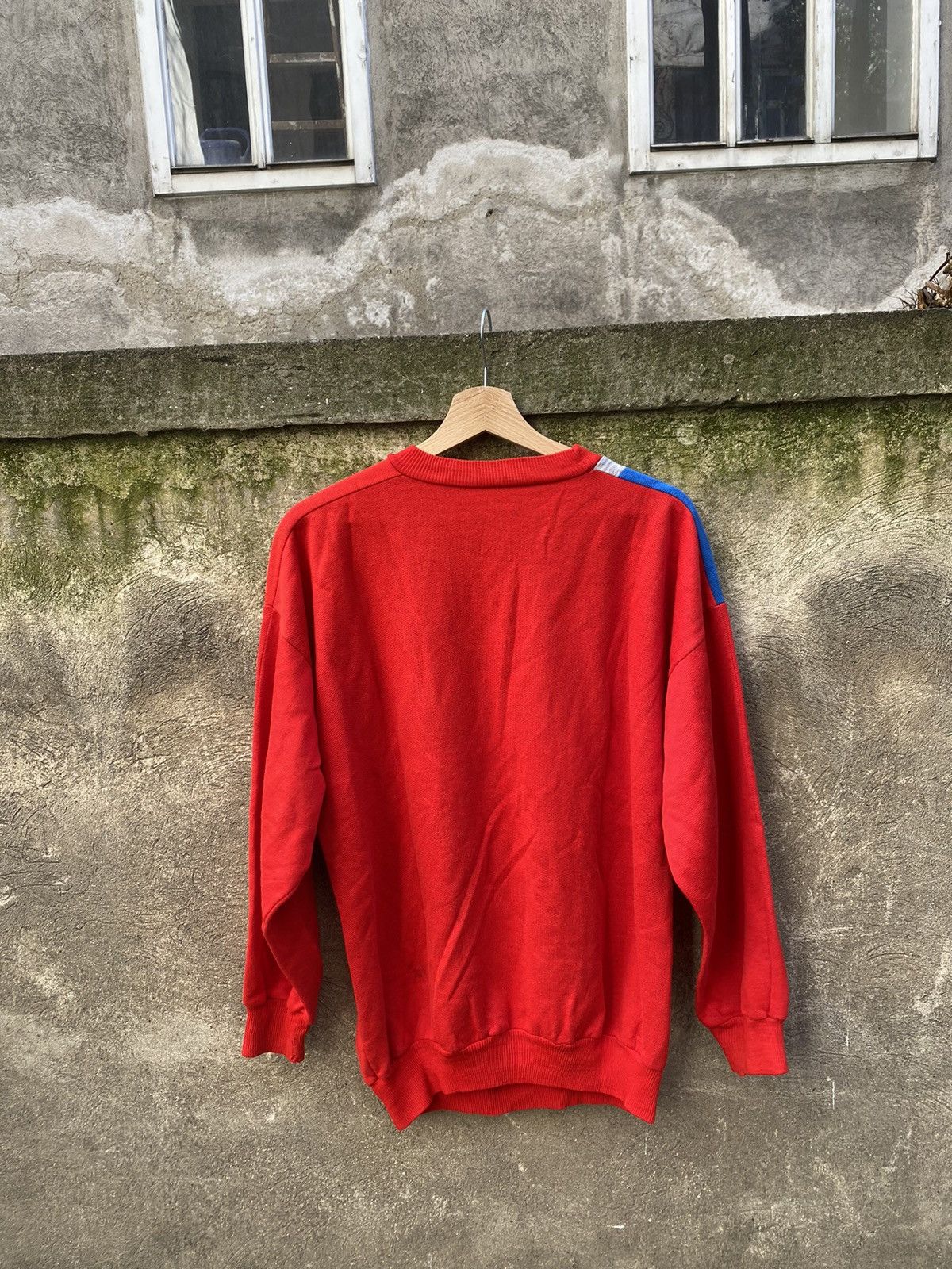 Peanuts × Vintage Vintage 1958 Snoopy Peanuts Hockey Sweatshirt Size US M / EU 48-50 / 2 - 6 Thumbnail