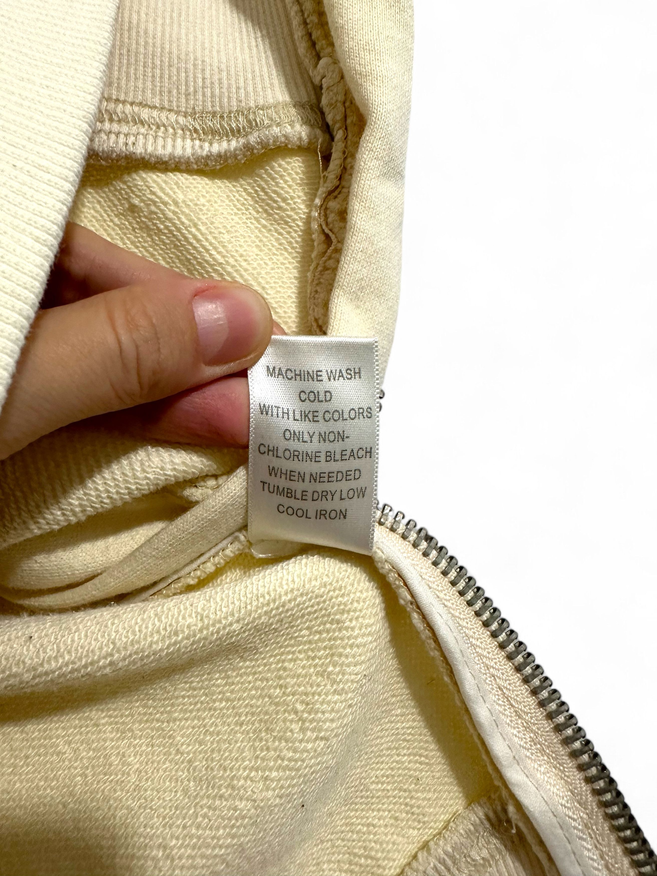 Fear of God Fear of God 2th Collection Hoodie Size US L / EU 52-54 / 3 - 7 Thumbnail