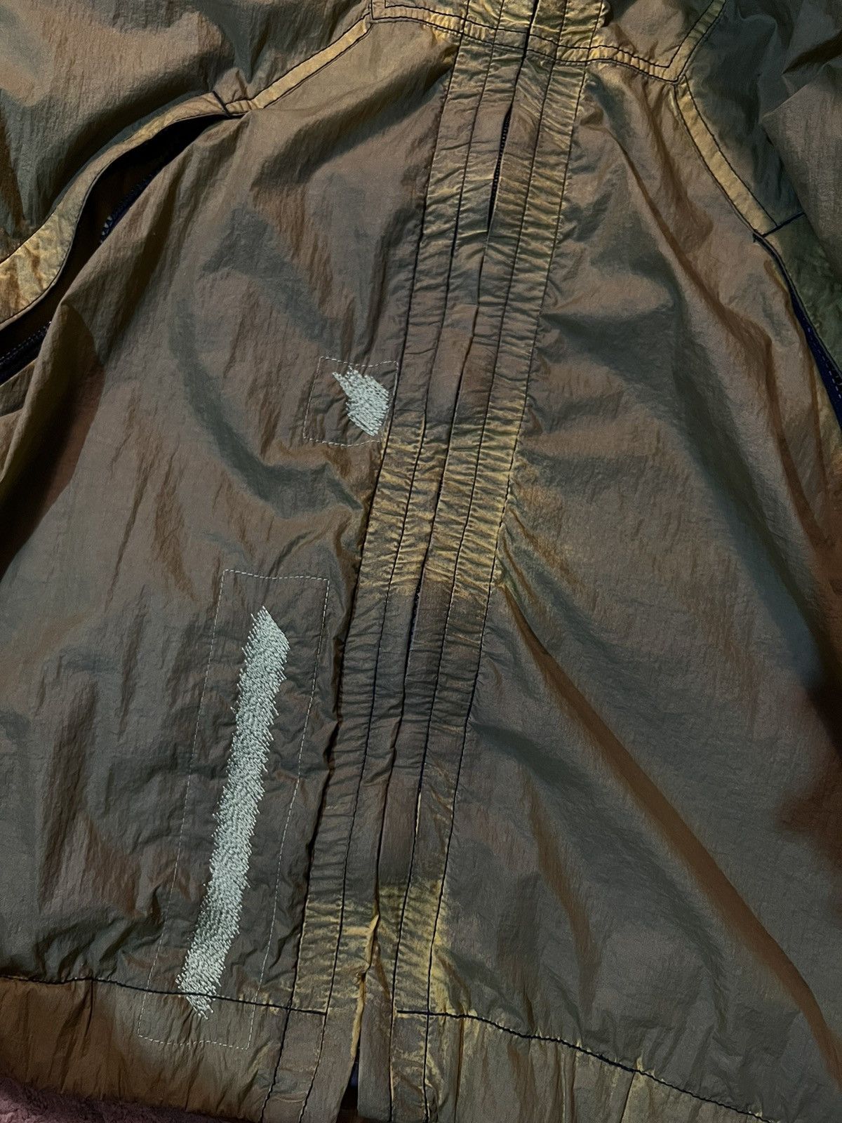 Designer × Stone Island Jacket stone island 2010 Size US M / EU 48-50 / 2 - 8 Thumbnail