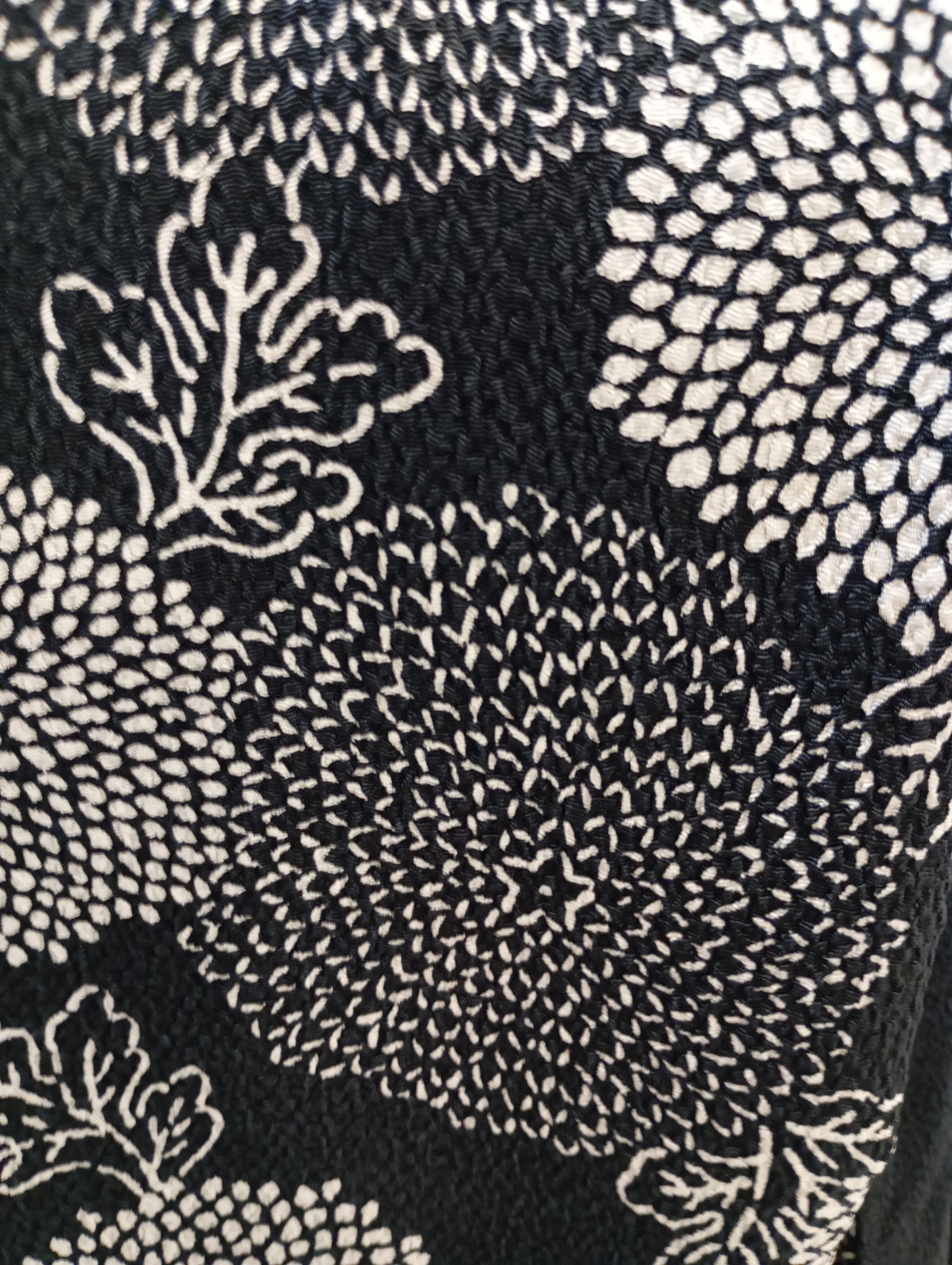 Japanese Brand Japanese scarves scarf shawl Size ONE SIZE - 2 Thumbnail
