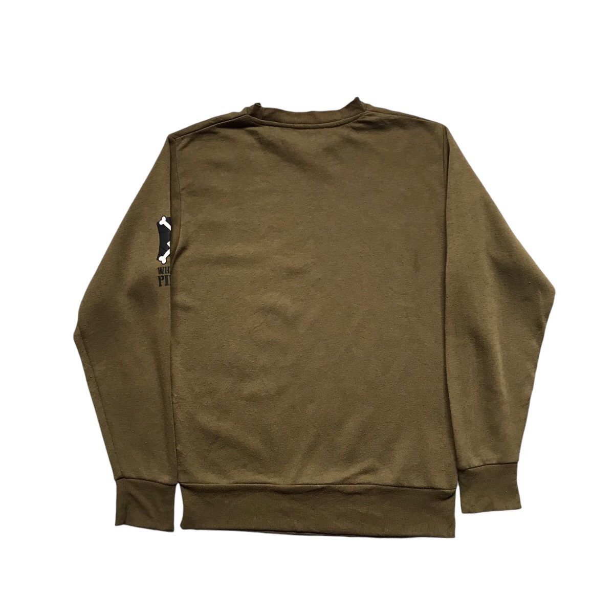 Japanese Brand × Nintendo × One Piece ONE PIECE THE SECOND DIVISION COMMANDER OF PIRATES CREWNECK Size US M / EU 48-50 / 2 - 6 Thumbnail