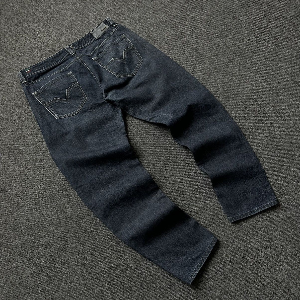 Diesel Luxury Diesel Larkee W36xL30 Y2K 00s USA Old Money Size US 36 / EU 52 - 12 Thumbnail