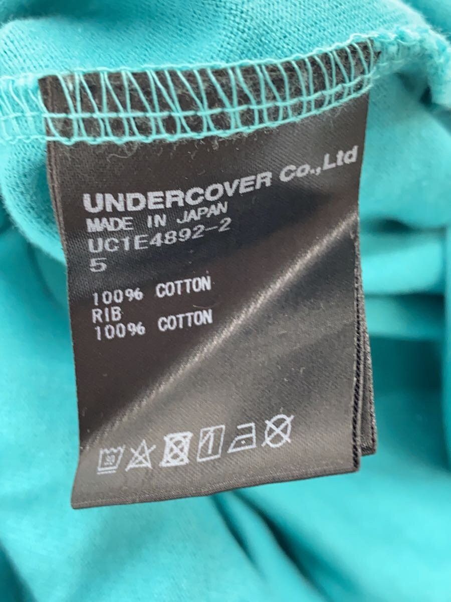 Undercover "WAHNFRIEDEN" Klaus Long Sleeve Tee Size US XXL / EU 58 / 5 - 3 Thumbnail