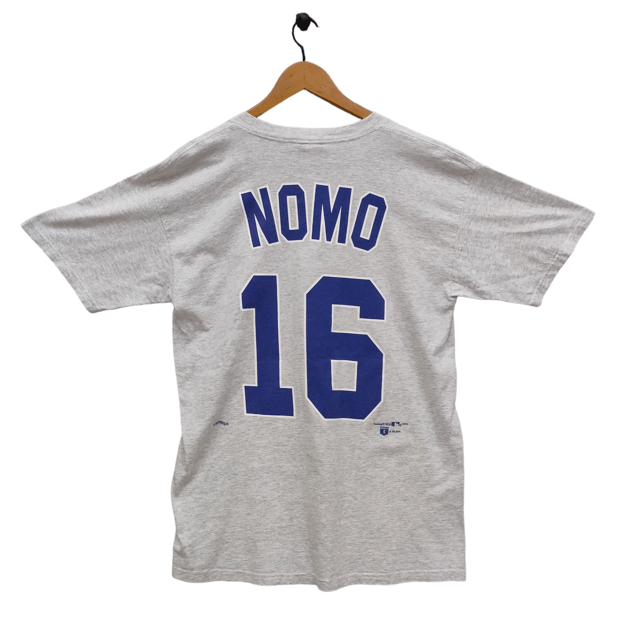 MLB × Nutmeg × Vintage Vintage 1995 Los Angeles Dodgers Made in USA Size US L / EU 52-54 / 3 - 2 Thumbnail