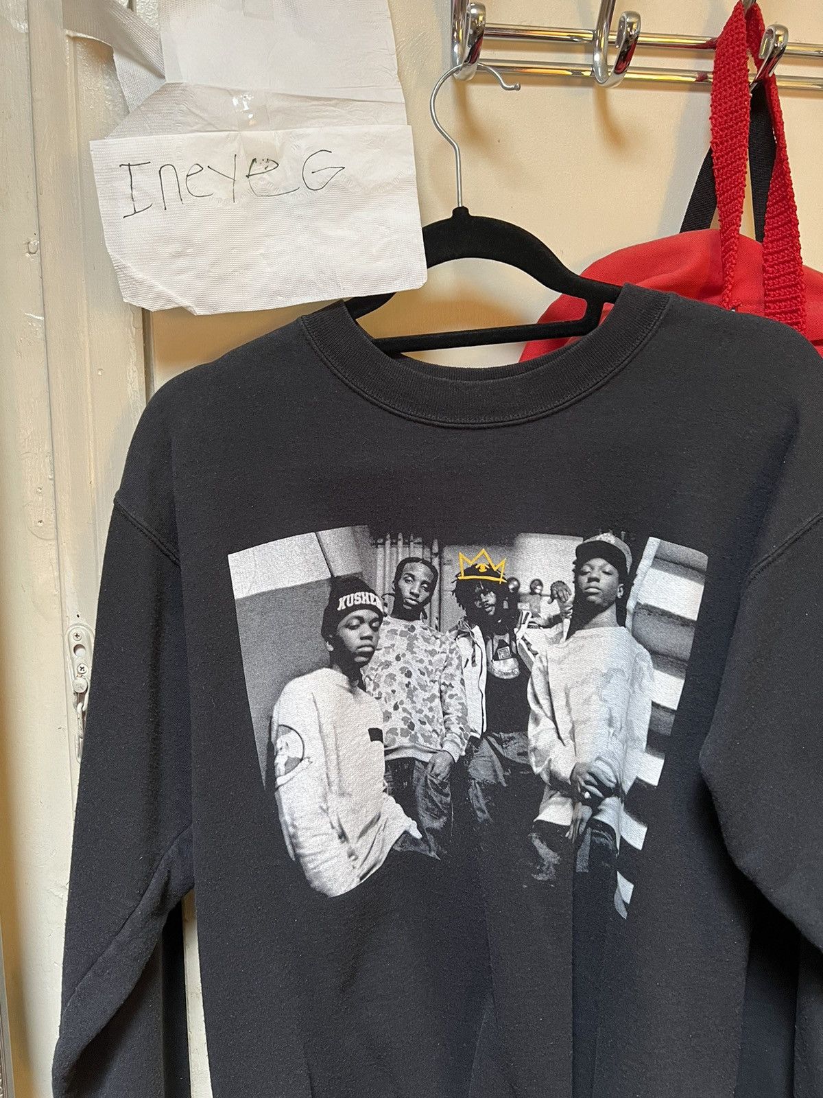 Pro Era x Capital STEEZ Sweatshirt Small