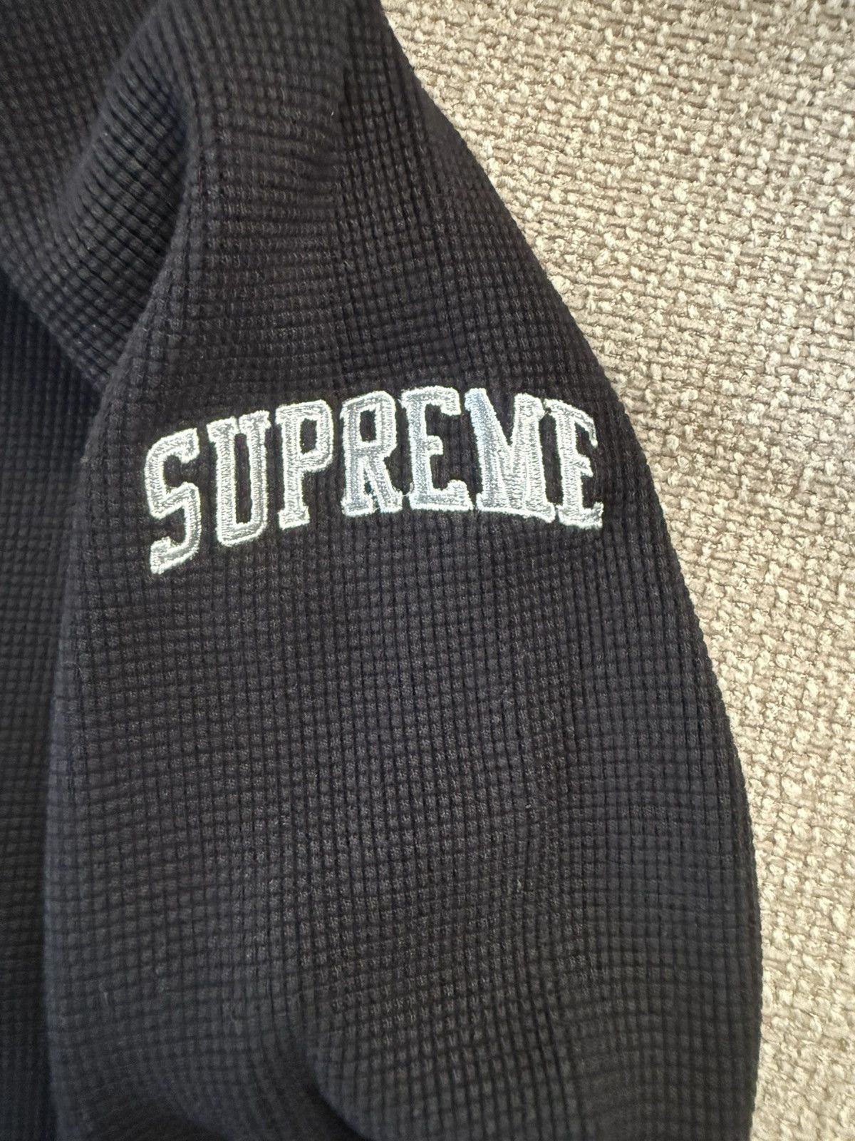 47 Brand × NFL × Supreme Raiders Thermal Size US M / EU 48-50 / 2 - 3 Thumbnail