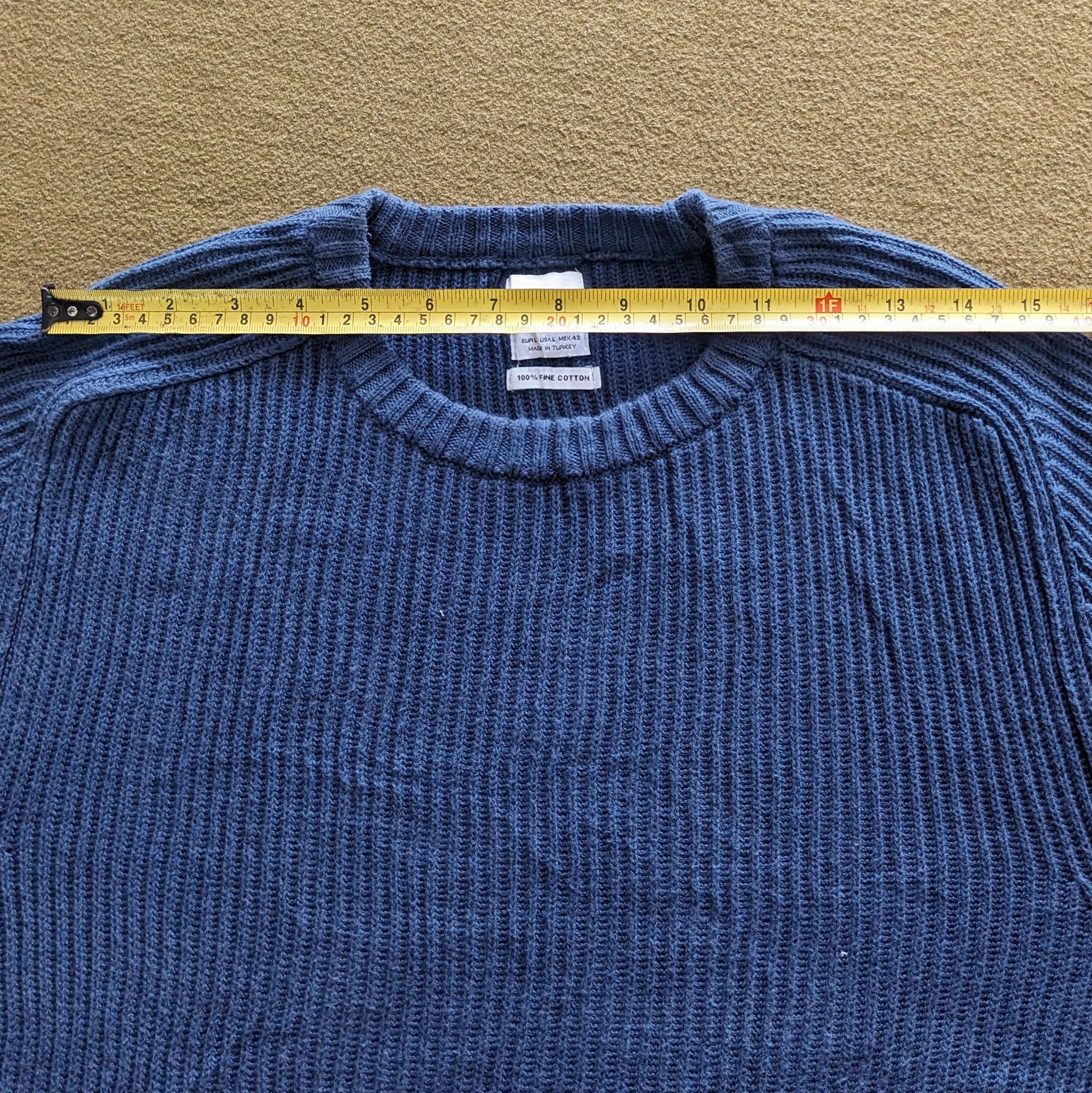Zara Vintage ZARA Skulls Art Style Japanese Brand Custom Sweater Size US S / EU 44-46 / 1 - 4 Thumbnail