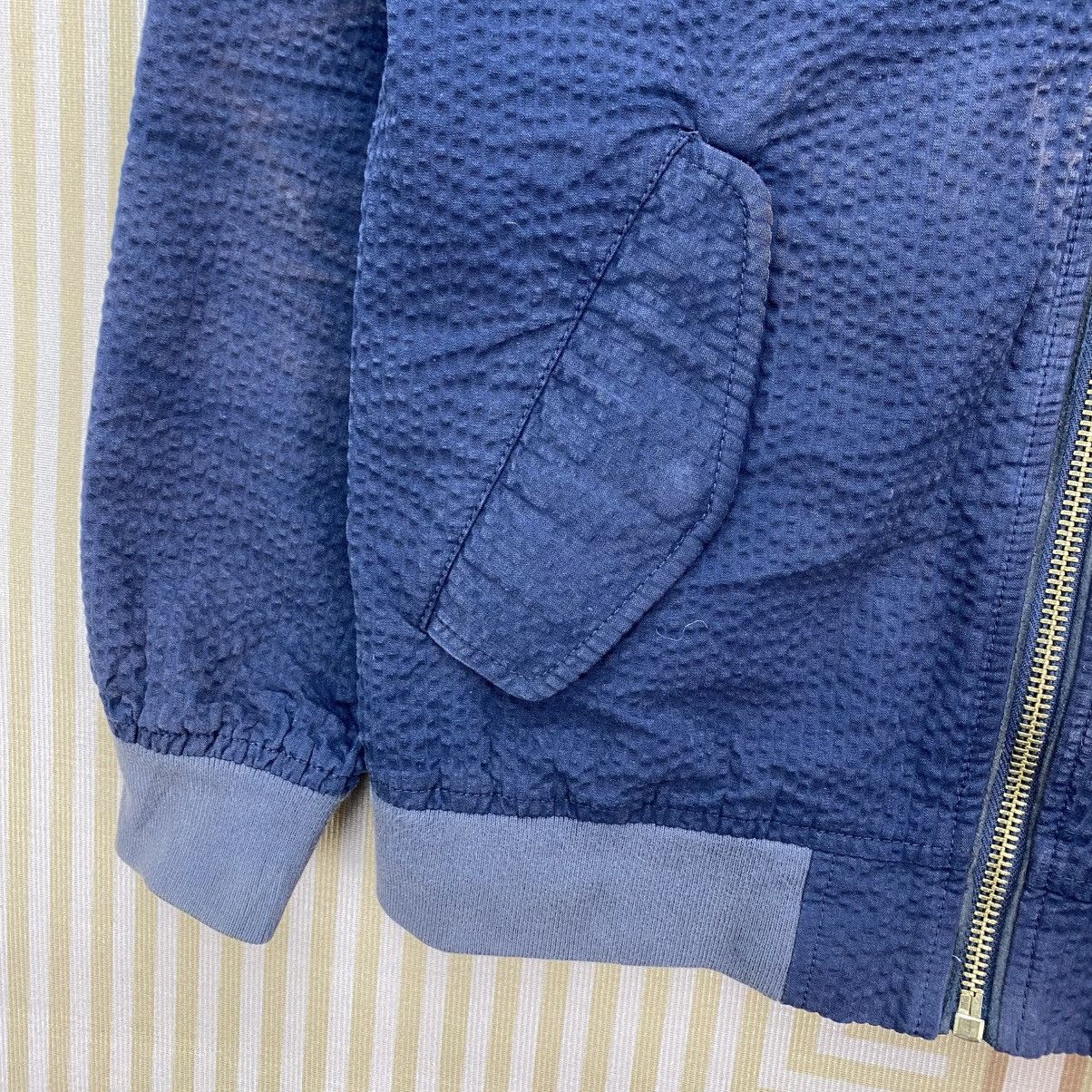 Lands' End 🫶Land End Faded Bomber Jacket Size US M / EU 48-50 / 2 - 5 Thumbnail