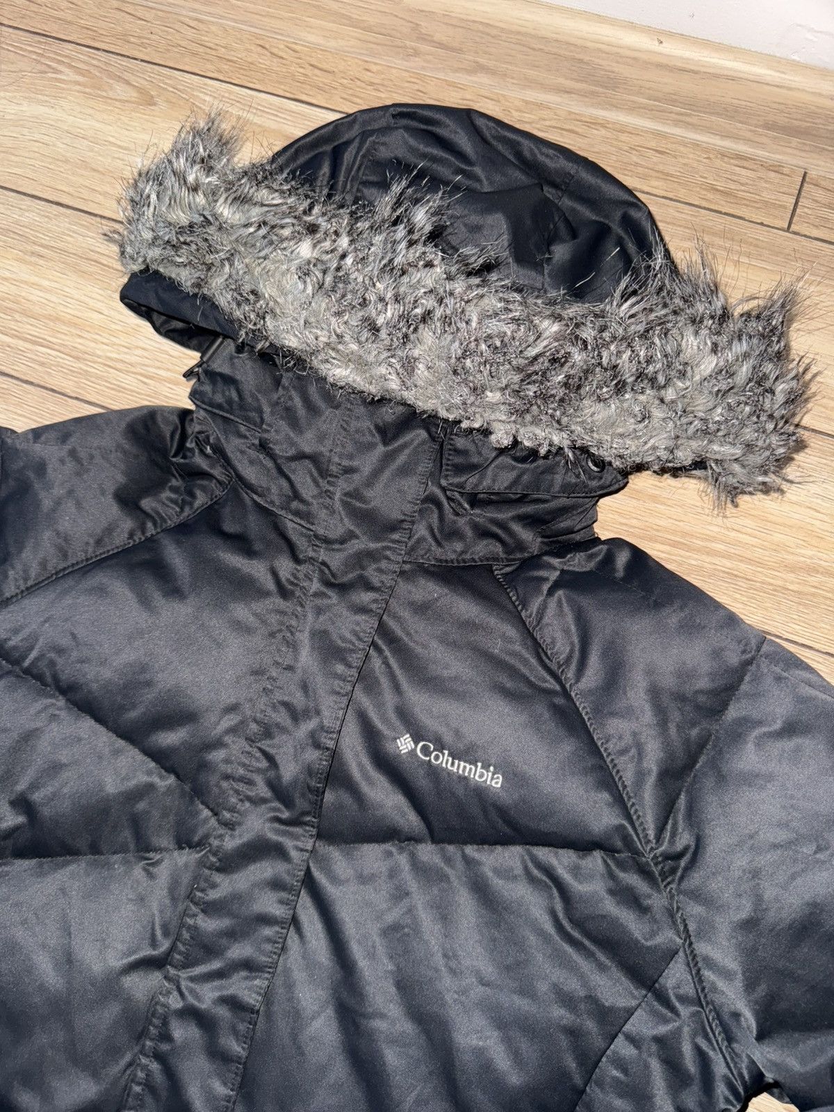 Columbia × Vintage Vintage Columbia small logo alaska jacket Size M / US 6-8 / IT 42-44 - 2 Thumbnail