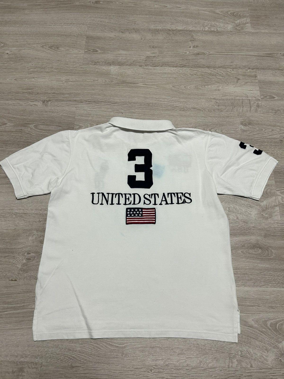 Polo Ralph Lauren Vintage Polo by Ralph Lauren USA 3 size L Size US L / EU 52-54 / 3 - 1 Thumbnail