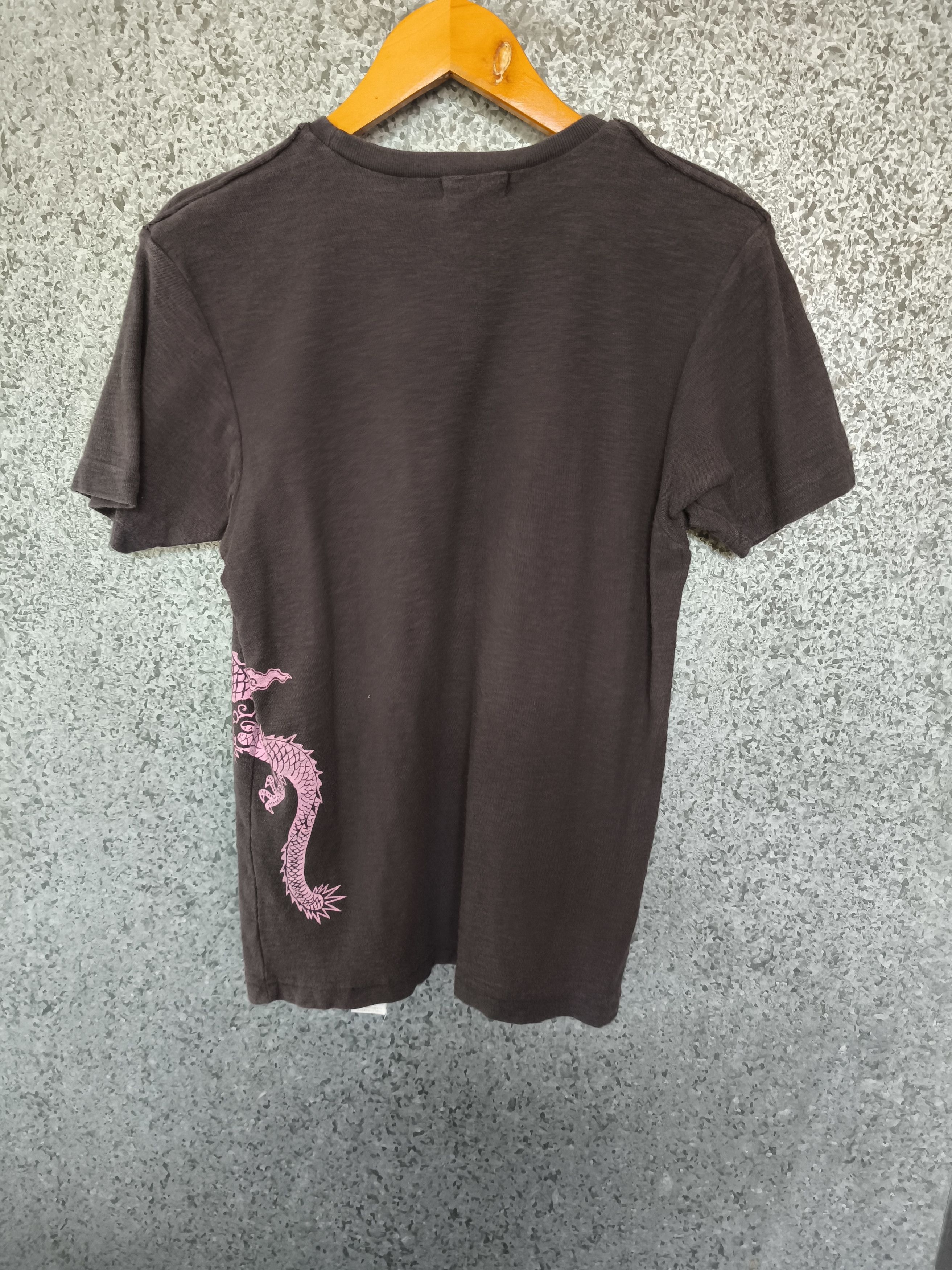 Dragonfly 🔥 Habu Box t shirt dragon sukajan tees if six was nine Size US M / EU 48-50 / 2 - 3 Thumbnail
