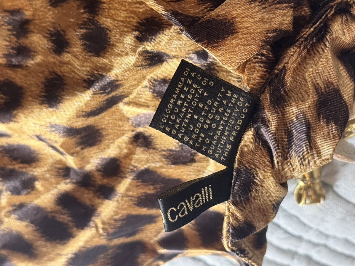 Roberto Cavalli Y2K Roberto Cavalli Leopard Lining purse Size ONE SIZE - 11 Thumbnail
