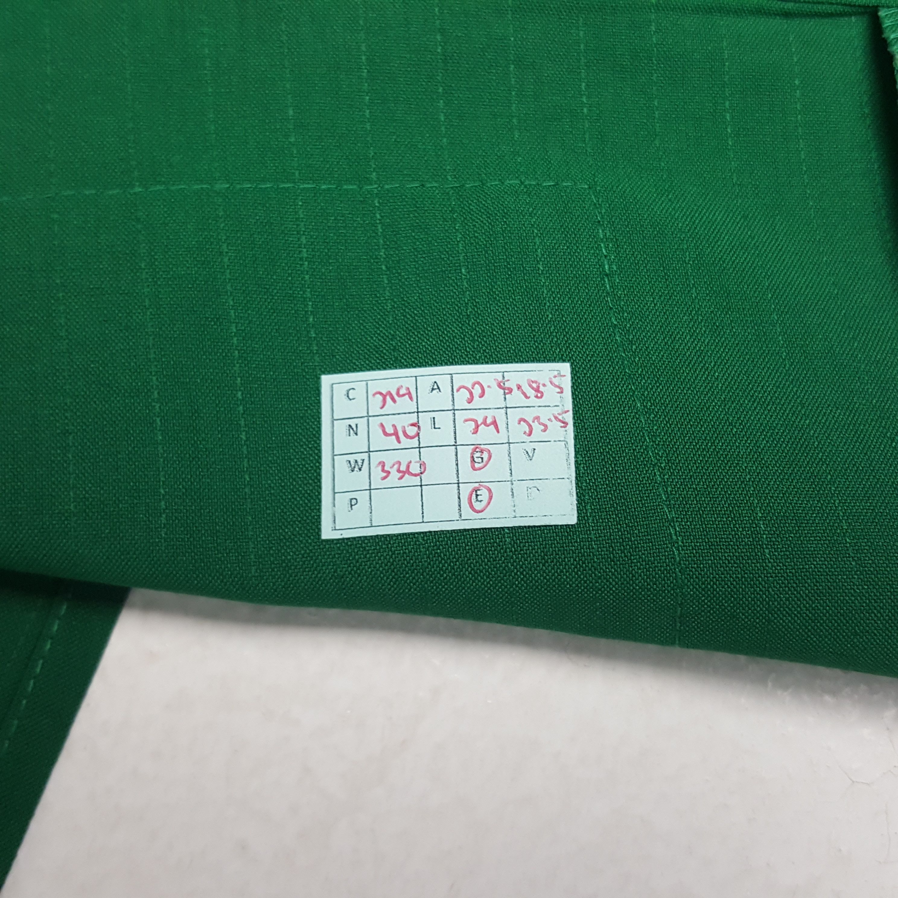 Japanese Brand × Vintage Vintage 7 Eleven Embroidery Logo Worker Ziper Jacket Size US M / EU 48-50 / 2 - 8 Thumbnail