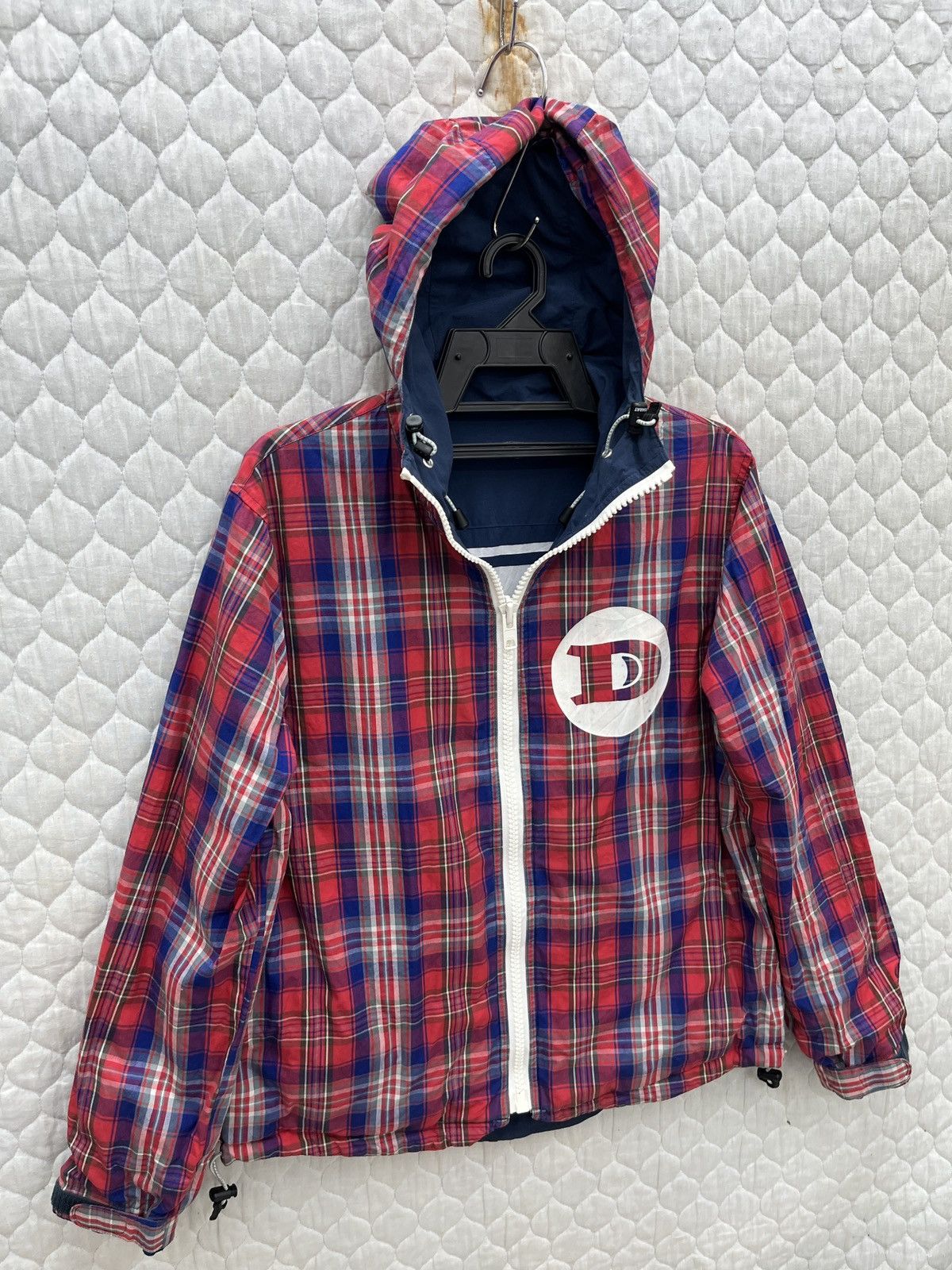 Final Home 🔥🔥🔥ARCHIVE DOARAT REVERSIBLE HOODIE JACKET Size US S / EU 44-46 / 1 - 19 Thumbnail