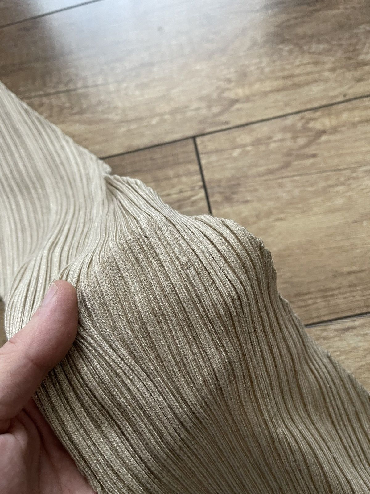 Loro Piana Loro Piana Italy Cashmere Scarf Size ONE SIZE - 10 Thumbnail