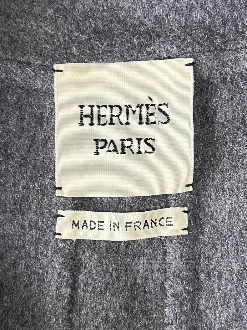 Hermes Hermes Women's Short Coat Size XXS / US 00 / IT 34 - 5 Thumbnail