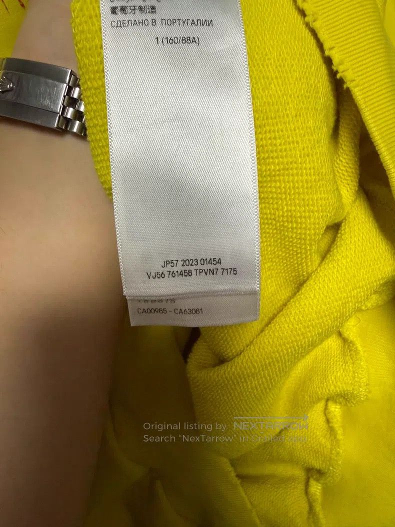 Balenciaga Balenciaga sweatshirt Size US S / EU 44-46 / 1 - 7 Thumbnail