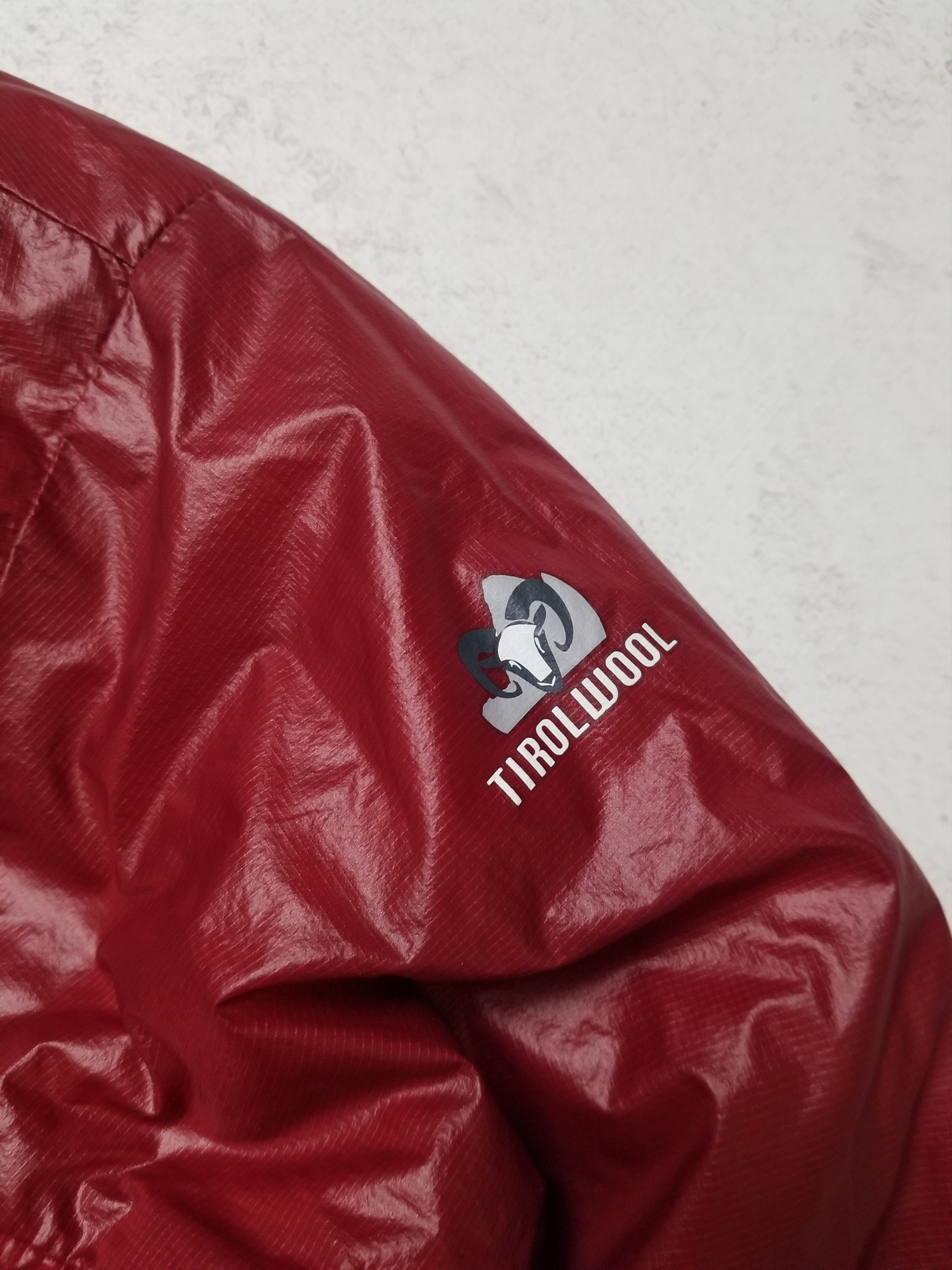 ORTOVOX Ortovox Swisswool Reversible Two Side Light Puffer Jacket Size US L / EU 52-54 / 3 - 10 Thumbnail