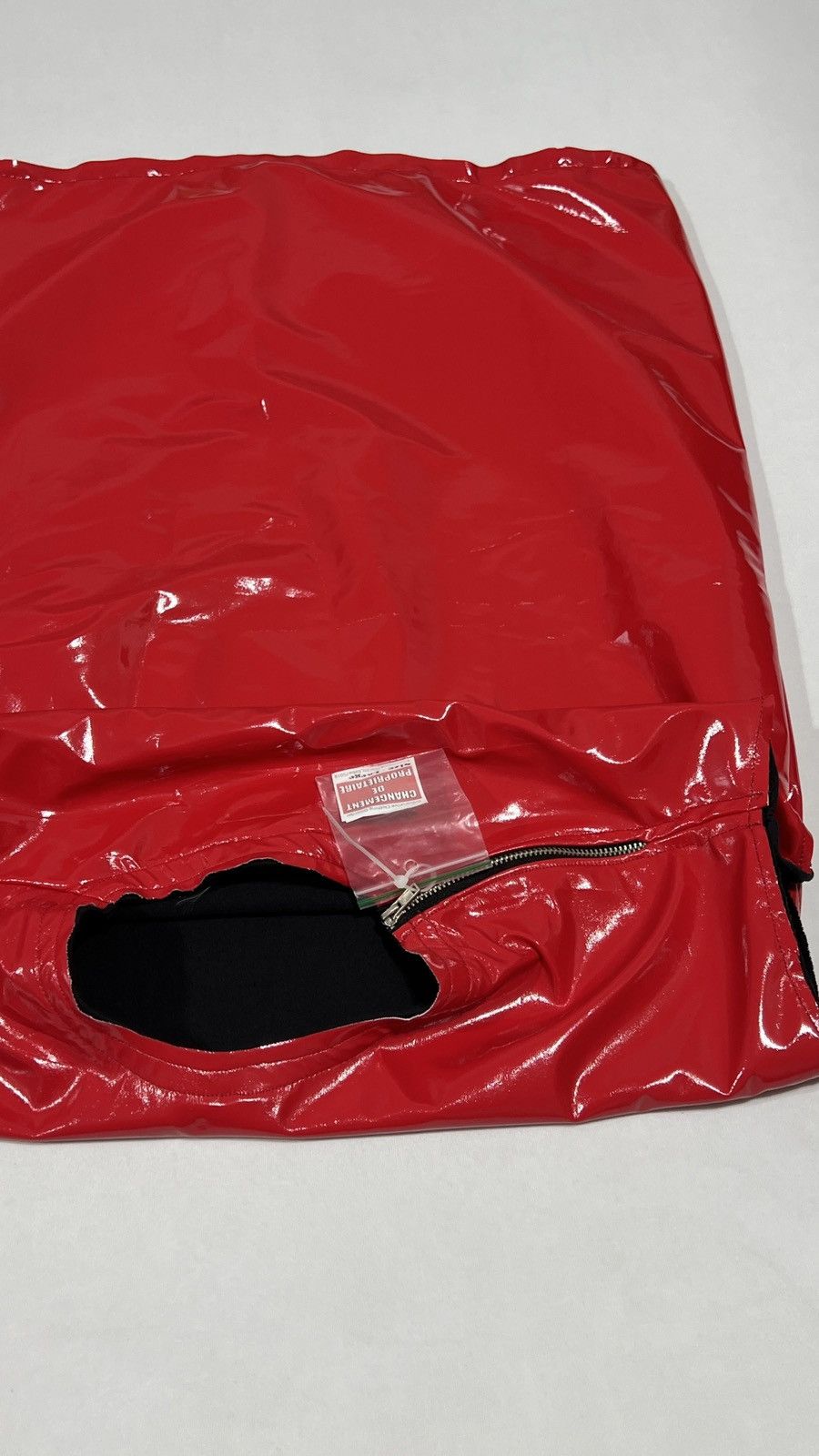 Other Changement De Proprietaire Sleeveless Size US L / EU 52-54 / 3 - 10 Thumbnail