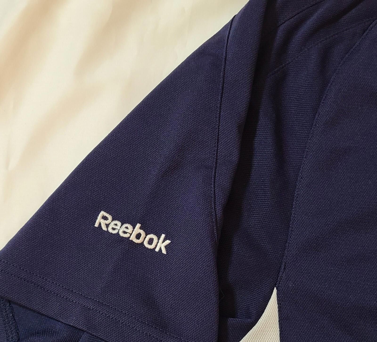 Reebok NFL Dallas Cowboys Shirt Mens Size Medium Polo Reebok Size ONE SIZE - 6 Thumbnail