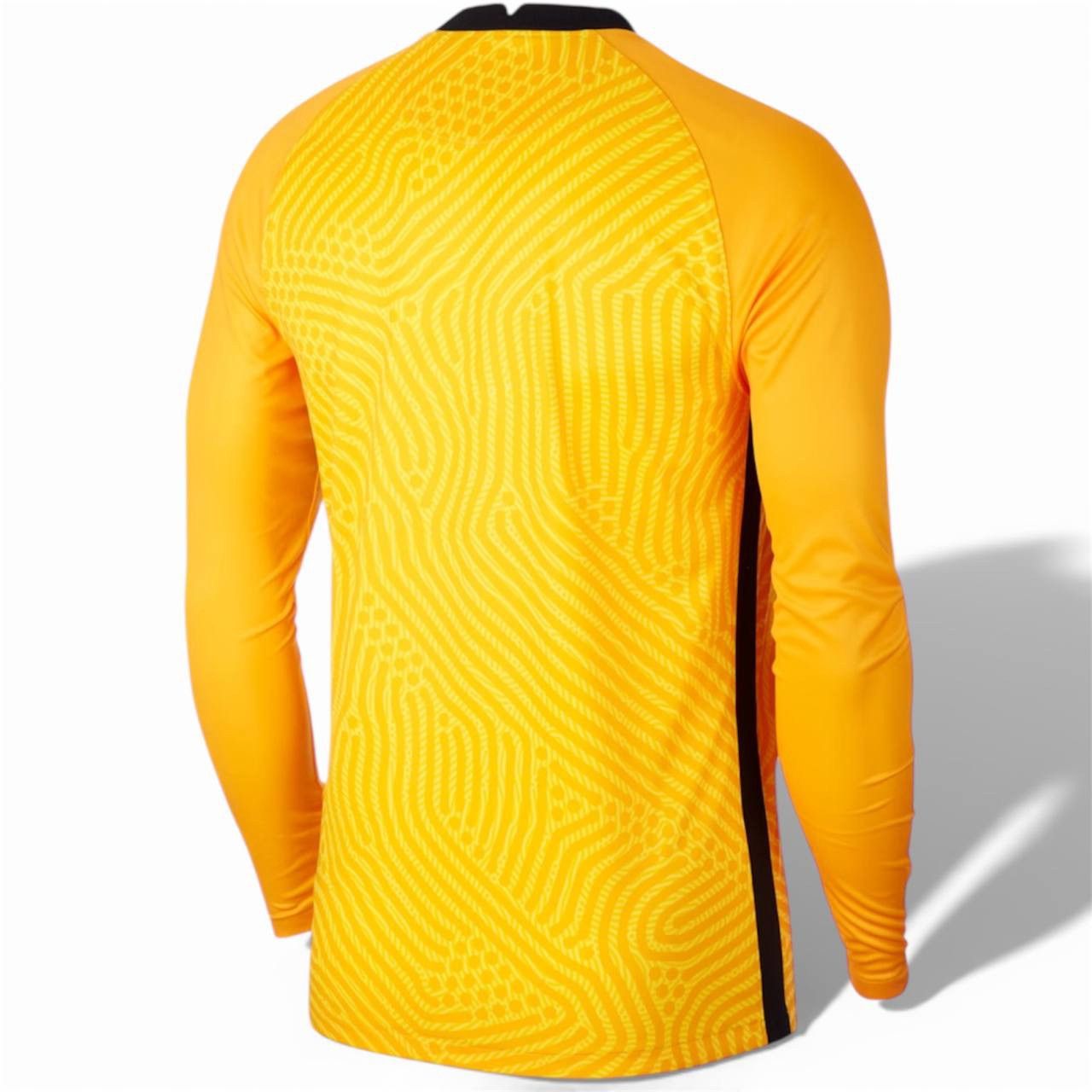 Nike 2020/21 ENGLAND TEAM GK SOCCER JERSEY FOOTBALL SHIRT SZ M Size US M / EU 48-50 / 2 - 3 Thumbnail