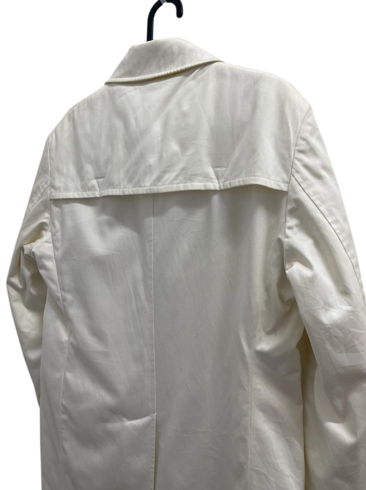 Japanese Brand Tornado Mart Quilted Lined Button Jacket Size S / US 4 / IT 40 - 6 Thumbnail