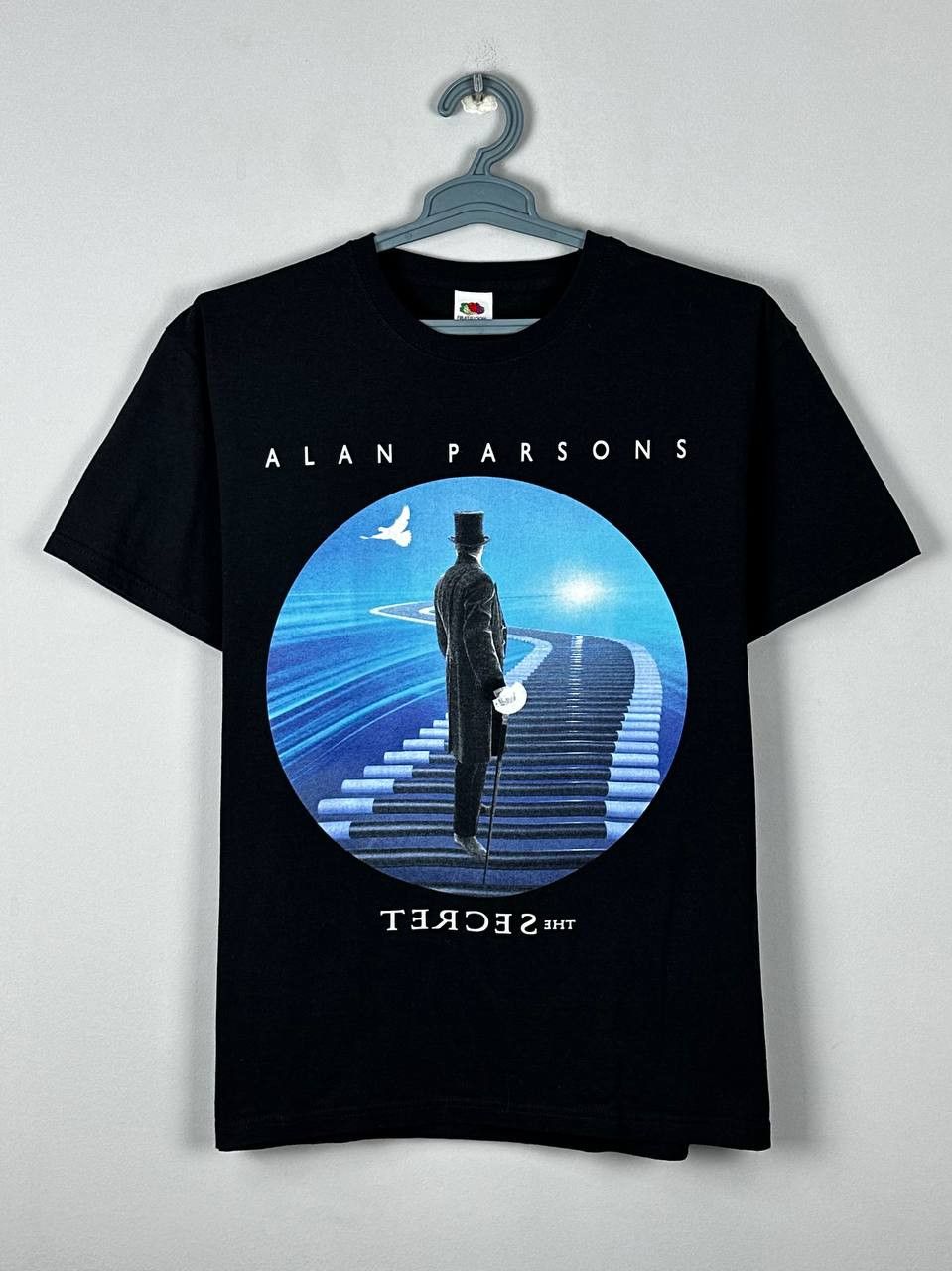 Band Tees Vintage The Alan Parsons Project “The Secret” band tee Size US L / EU 52-54 / 3 - 1 Thumbnail