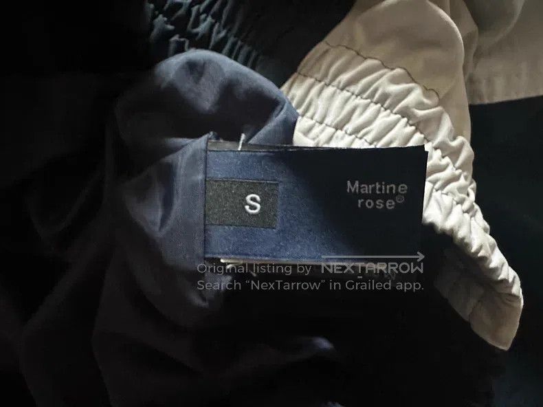 Martine Rose Martine Rose Pleated Blazer Size US S / EU 44-46 / 1 - 5 Thumbnail