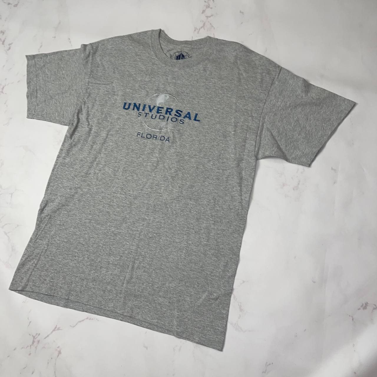 Vintage Universal Studios Florida Sz L Embroidered Logo T-Shirt Size US L / EU 52-54 / 3 - 3 Thumbnail