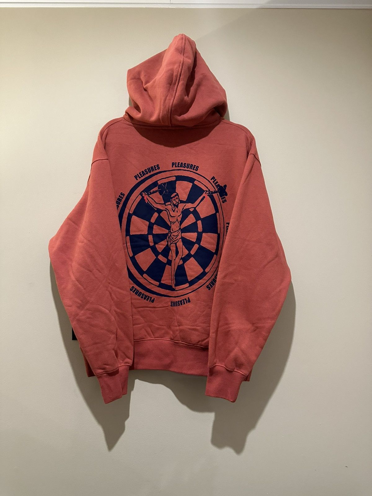 Pleasures Pleasures Dartboard Hoodie Size US L / EU 52-54 / 3 - 2 Thumbnail