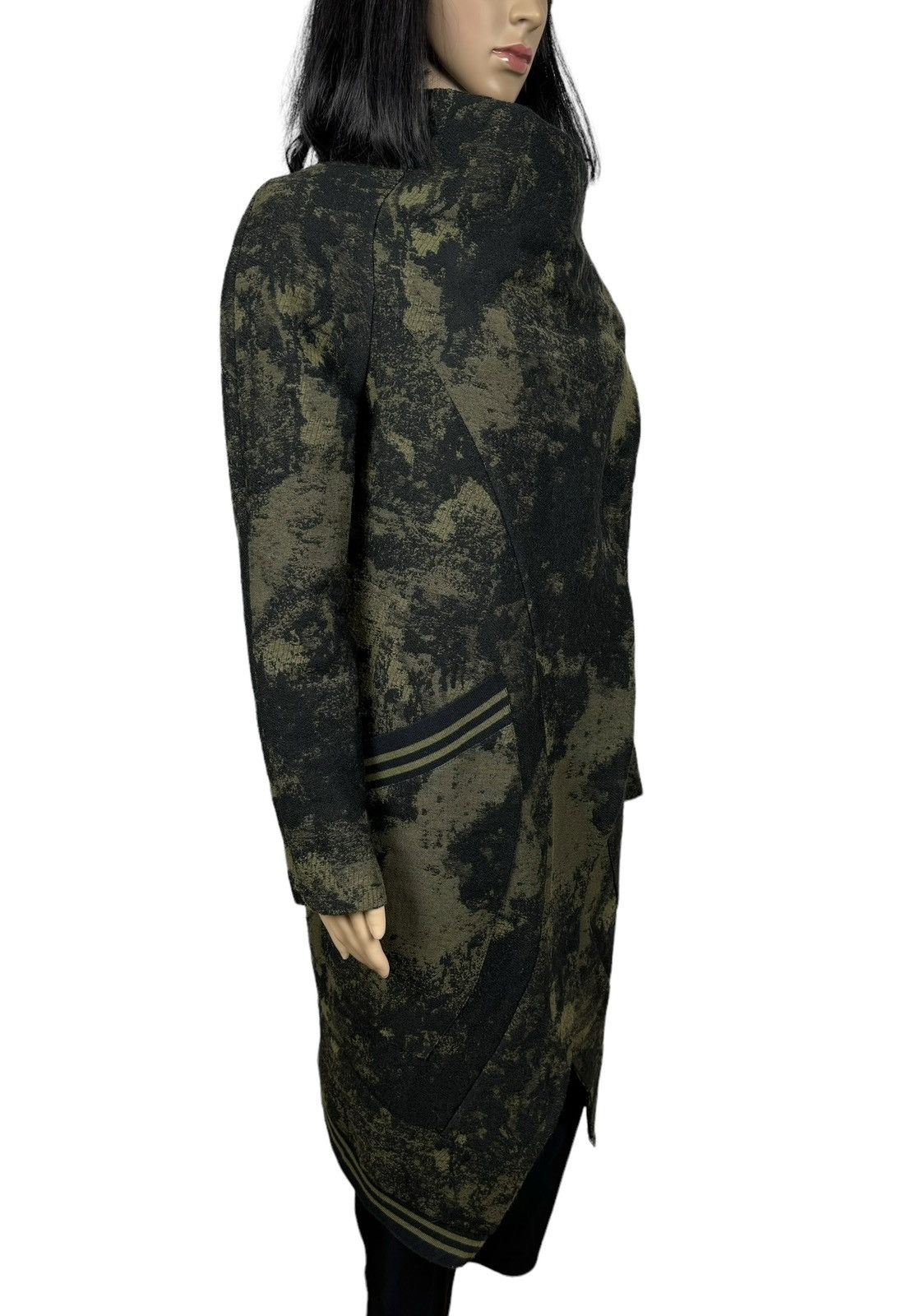 Designer Hindahl & Skudelny Cotton-Polyester Coat Printed size S Size S / US 4 / IT 40 - 11 Thumbnail