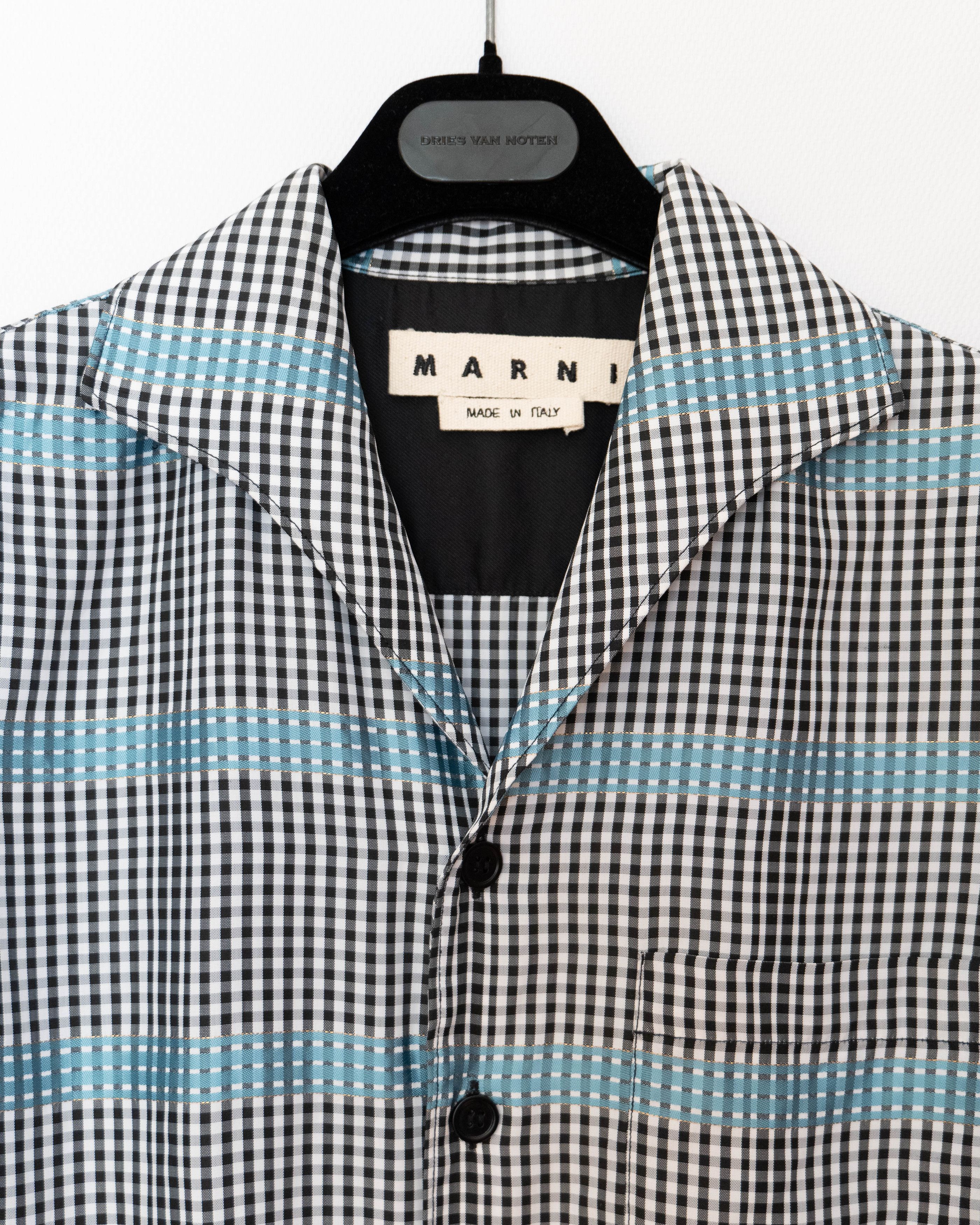 SS20 lightweight jacket