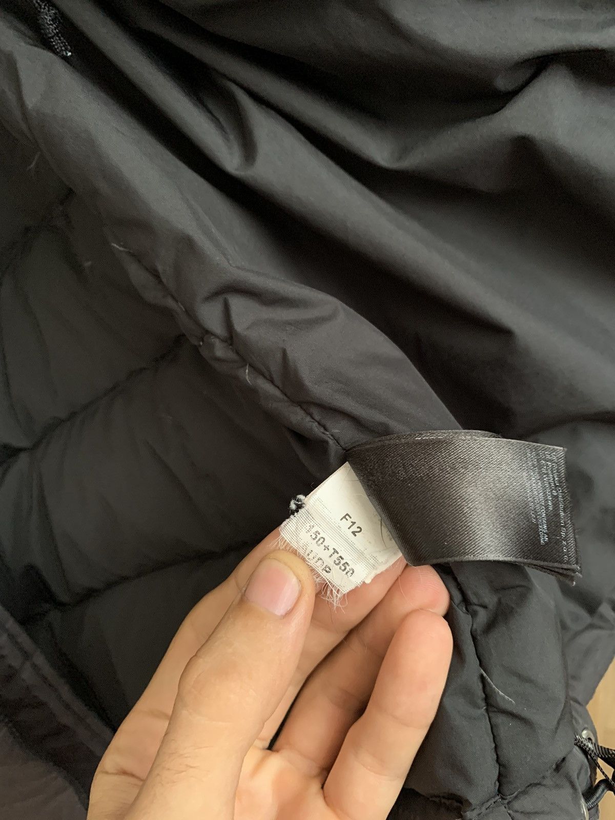 Other The North Face 700 Brown Puffer Vest Jacket 90s Vintage TNF Size M / US 6-8 / IT 42-44 - 11 Thumbnail