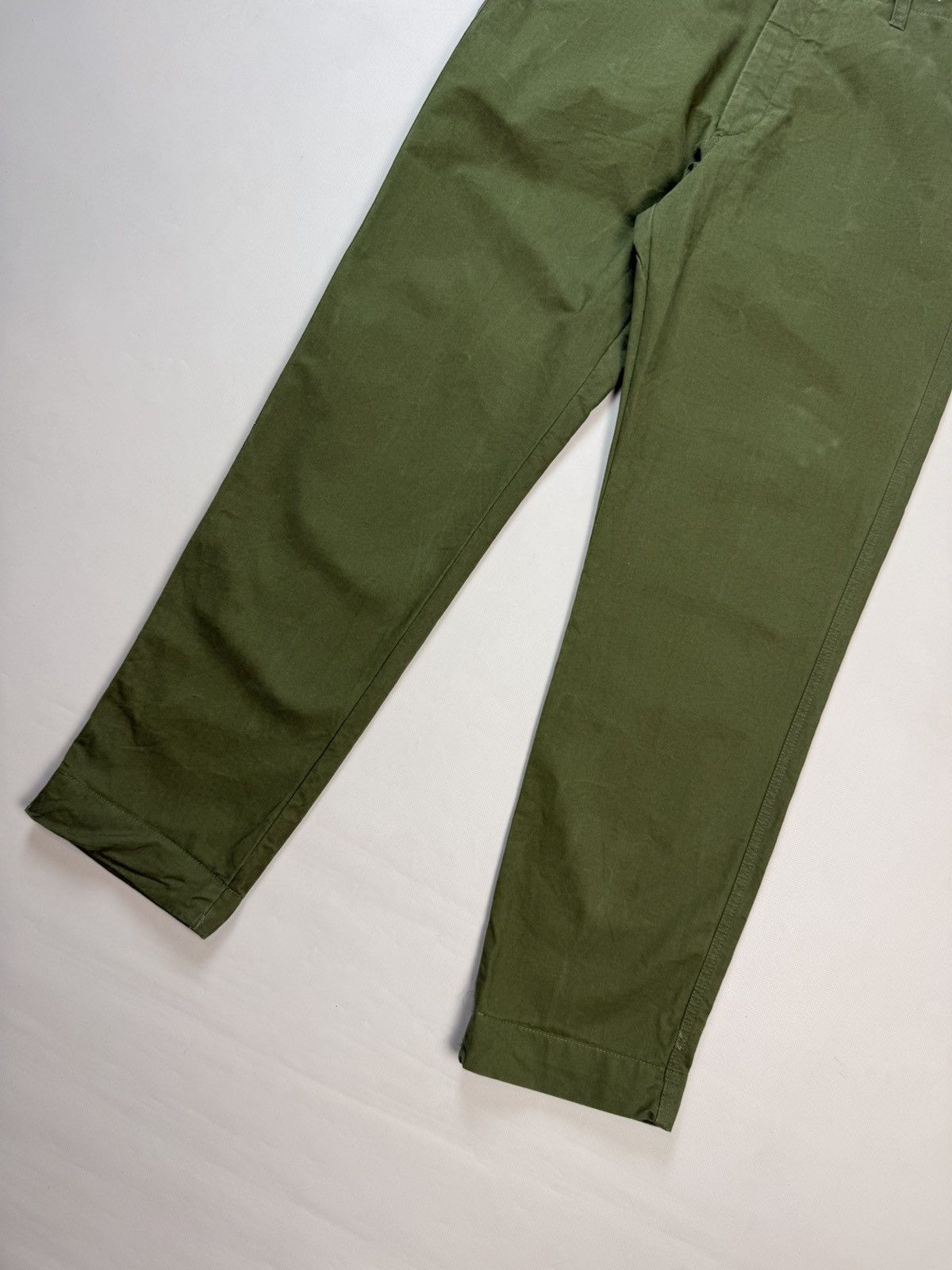 PT Torino PT Torino Cotton The Shoot Chino Pants Trousers Size 36 Size US 36 / EU 52 - 3 Thumbnail