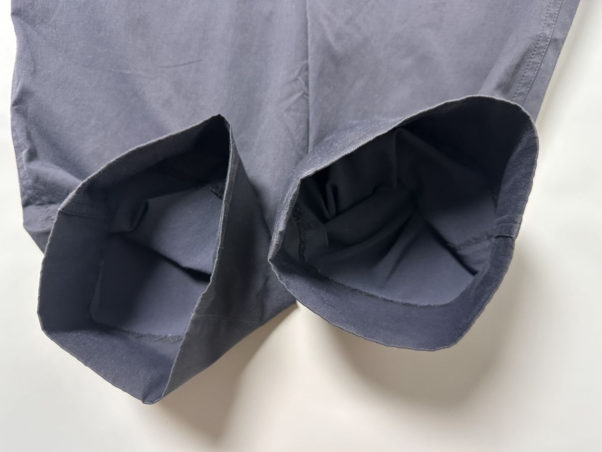 Issey Miyake × Vintage Issey Miyake Men — Nylon Casual Pants Size US 33 - 11 Thumbnail
