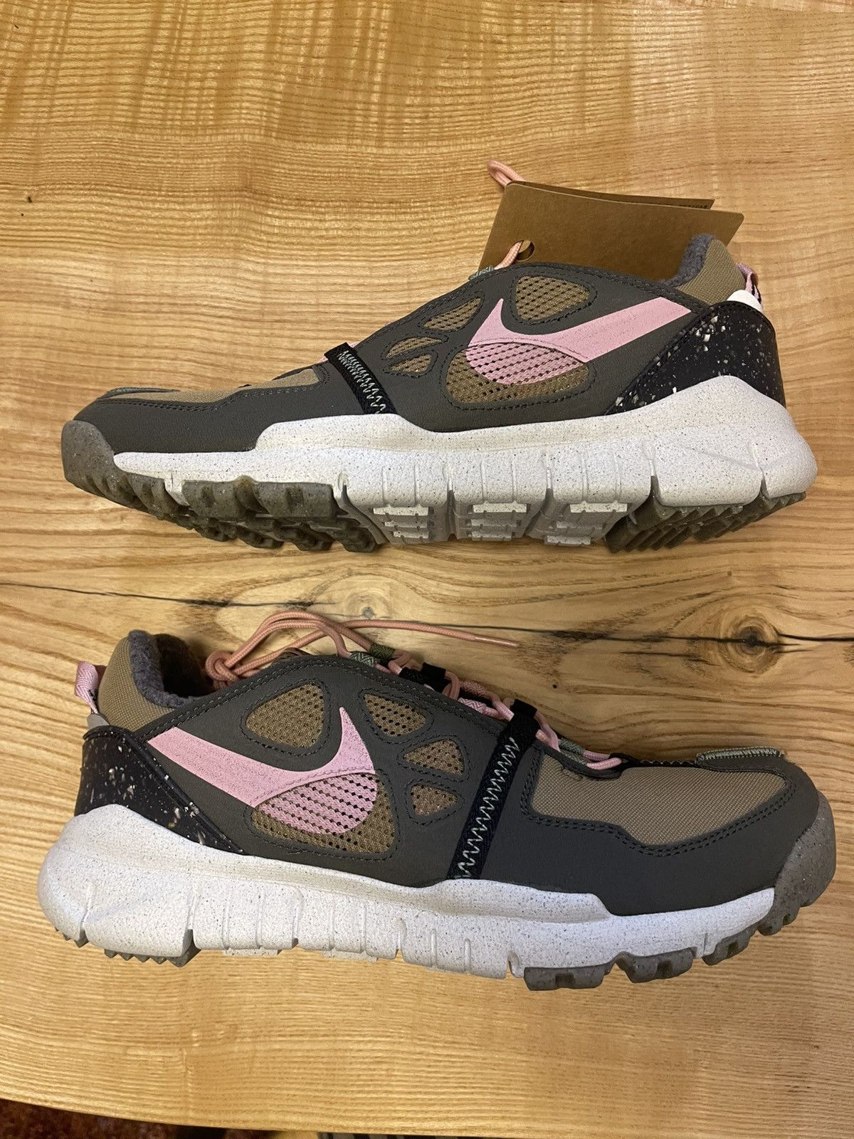 Nike free terra vista size 10.5