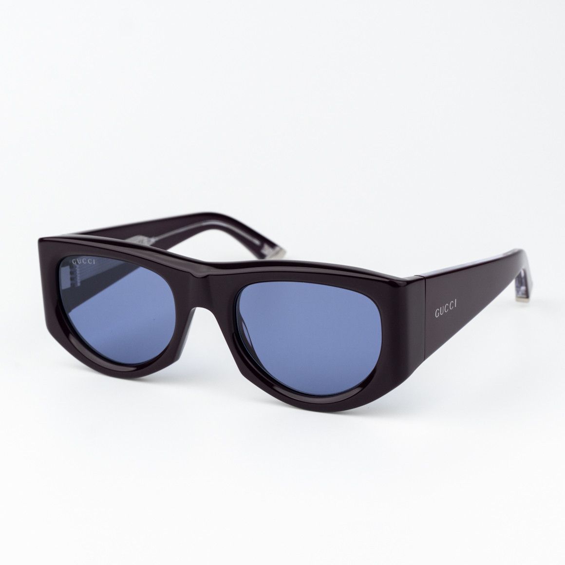 Gucci Gucci Women Sunglasses Rectangular GG1917S 010 BRAND NEW Size ONE SIZE - 3 Thumbnail