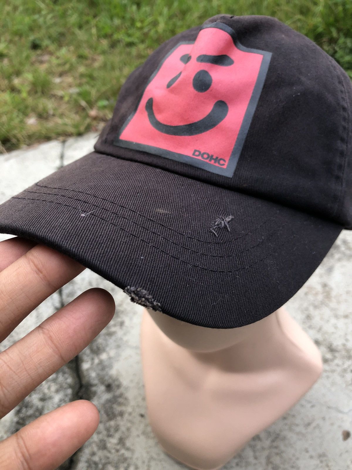 Other SUN FADED DOHC SMILE CAP Size ONE SIZE - 5 Thumbnail