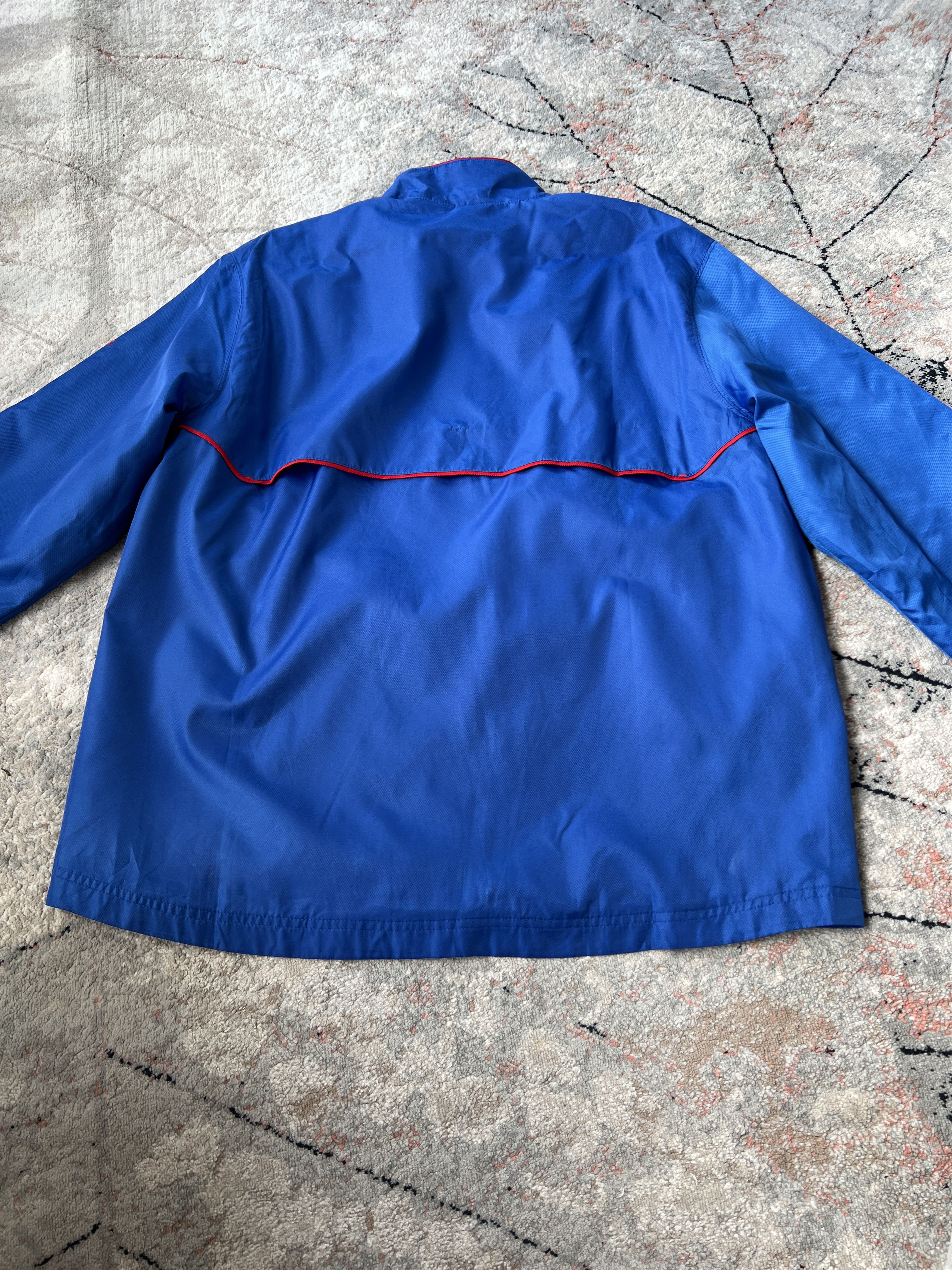 MLB × Reebok × Vintage Reebok Chicago Cubs Vintage MLB Jacket Size US L / EU 52-54 / 3 - 7 Thumbnail