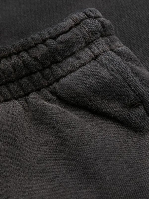 Off-White o1mle0225 Wave Skate Sweatpants & Joggers in Black Size US 30 / EU 46 - 6 Thumbnail