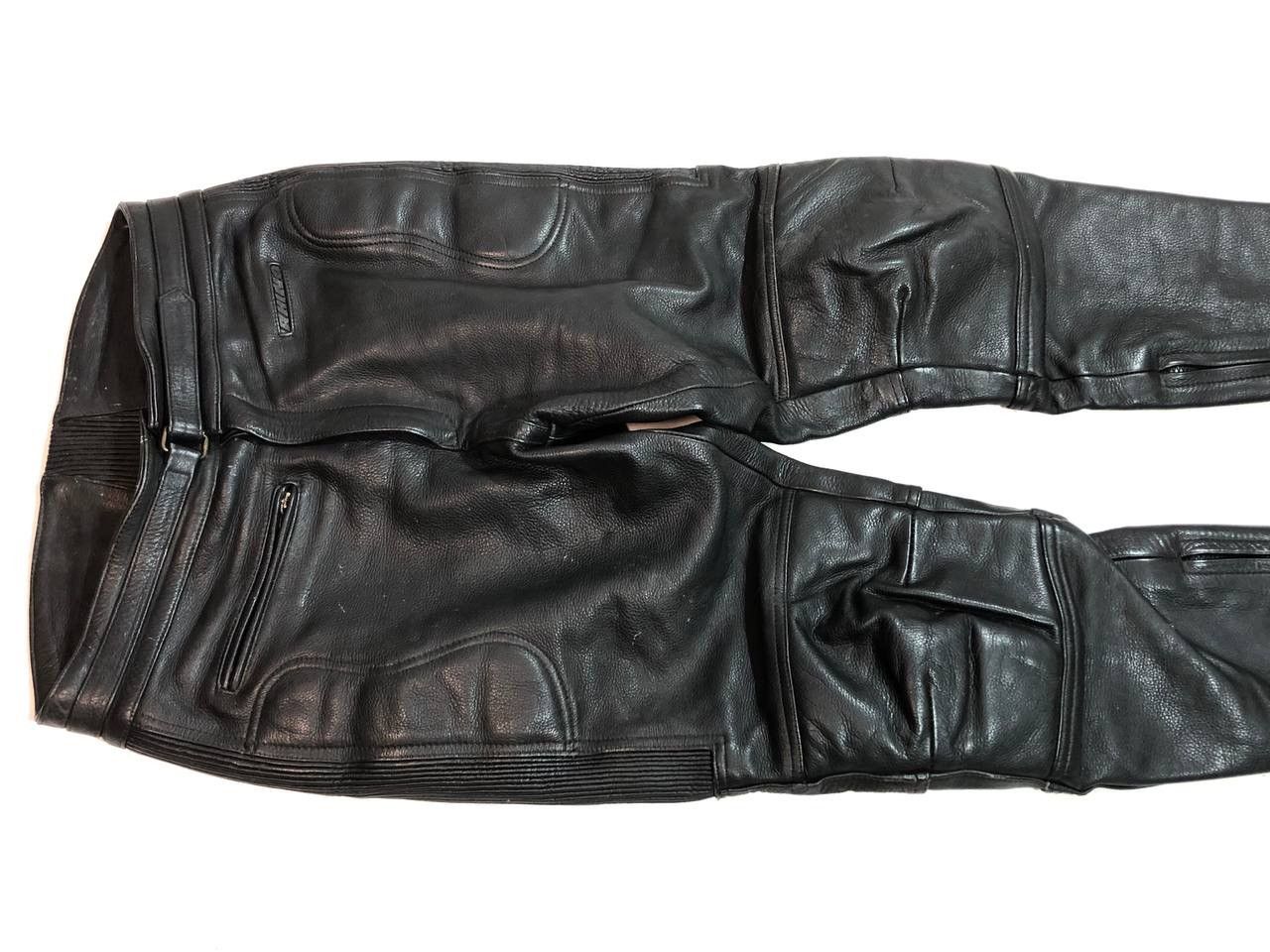 Leather Rhino Moto Leather Pants Racing Size US 36 / EU 52 - 5 Thumbnail