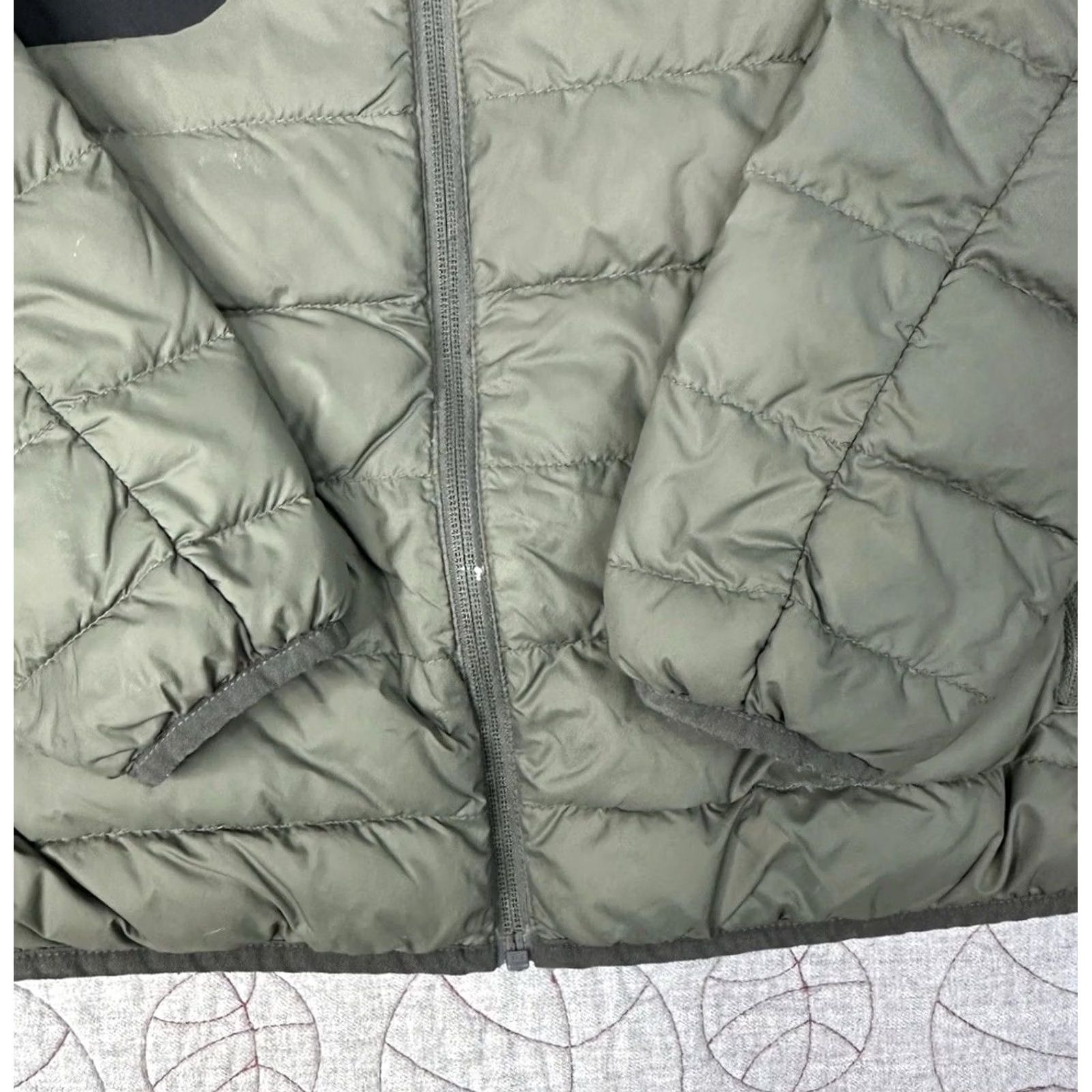 Eddie Bauer Eddie Bauer Mens CirrusLite Down Jacket Small Green Size Regular Puffer Insulation 650 Outer Nylon Size US S / EU 44-46 / 1 - 3 Thumbnail