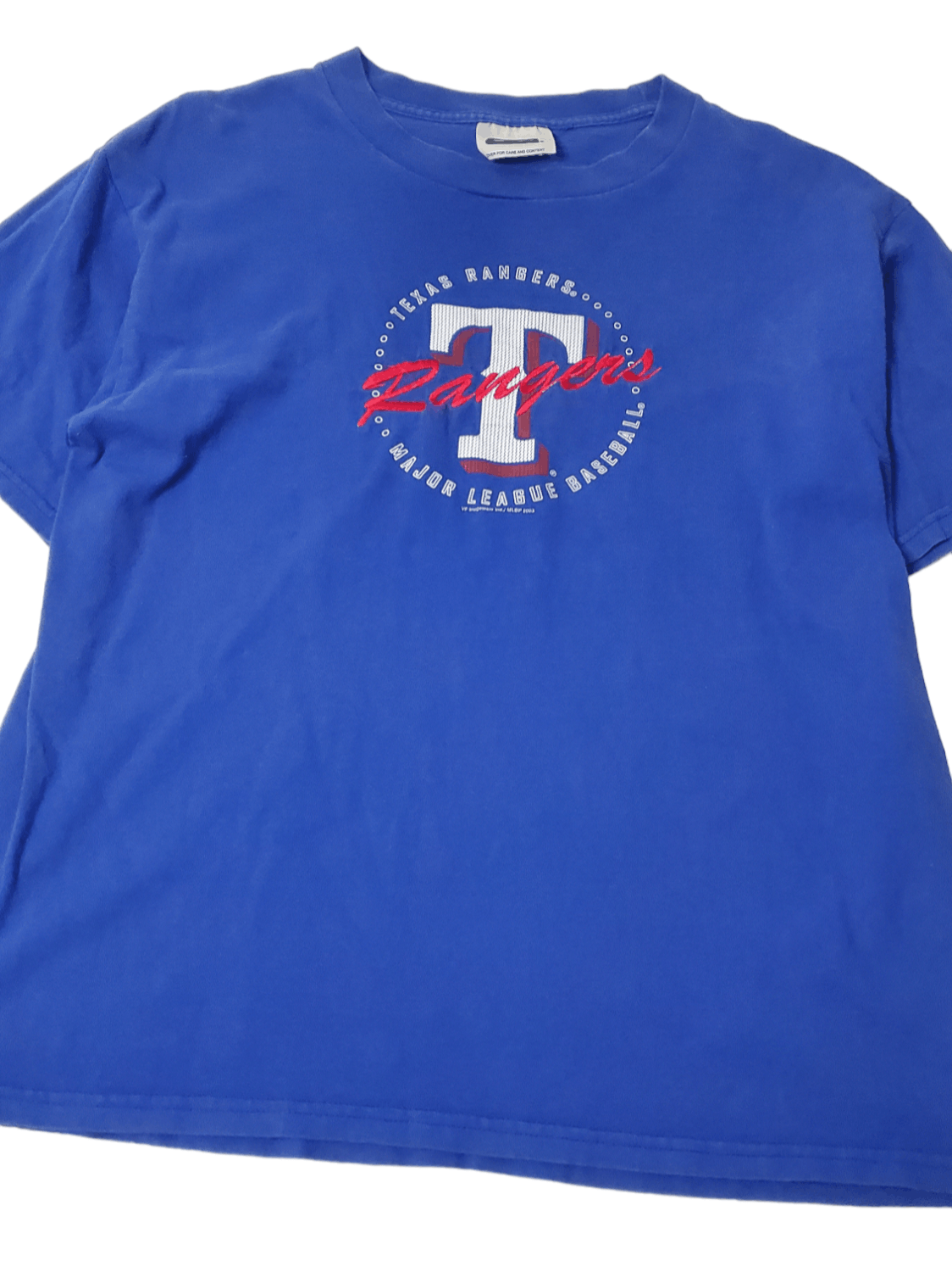 MLB × Vintage Texas Rangers Size US L / EU 52-54 / 3 - 2 Thumbnail