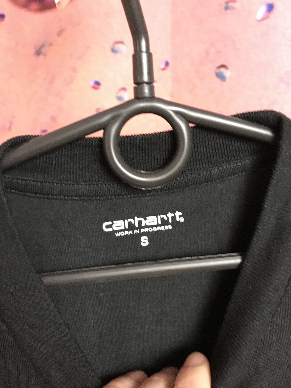 Carhartt Vintage Carhartt Locker streetwear tee Size US M / EU 48-50 / 2 - 4 Thumbnail
