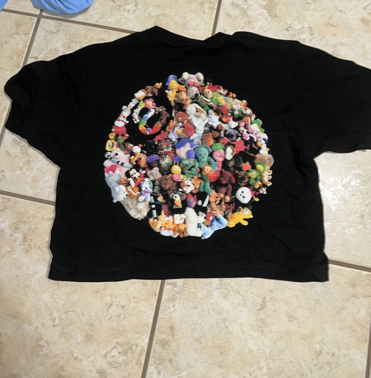 Stussy 8ball T-shirt
