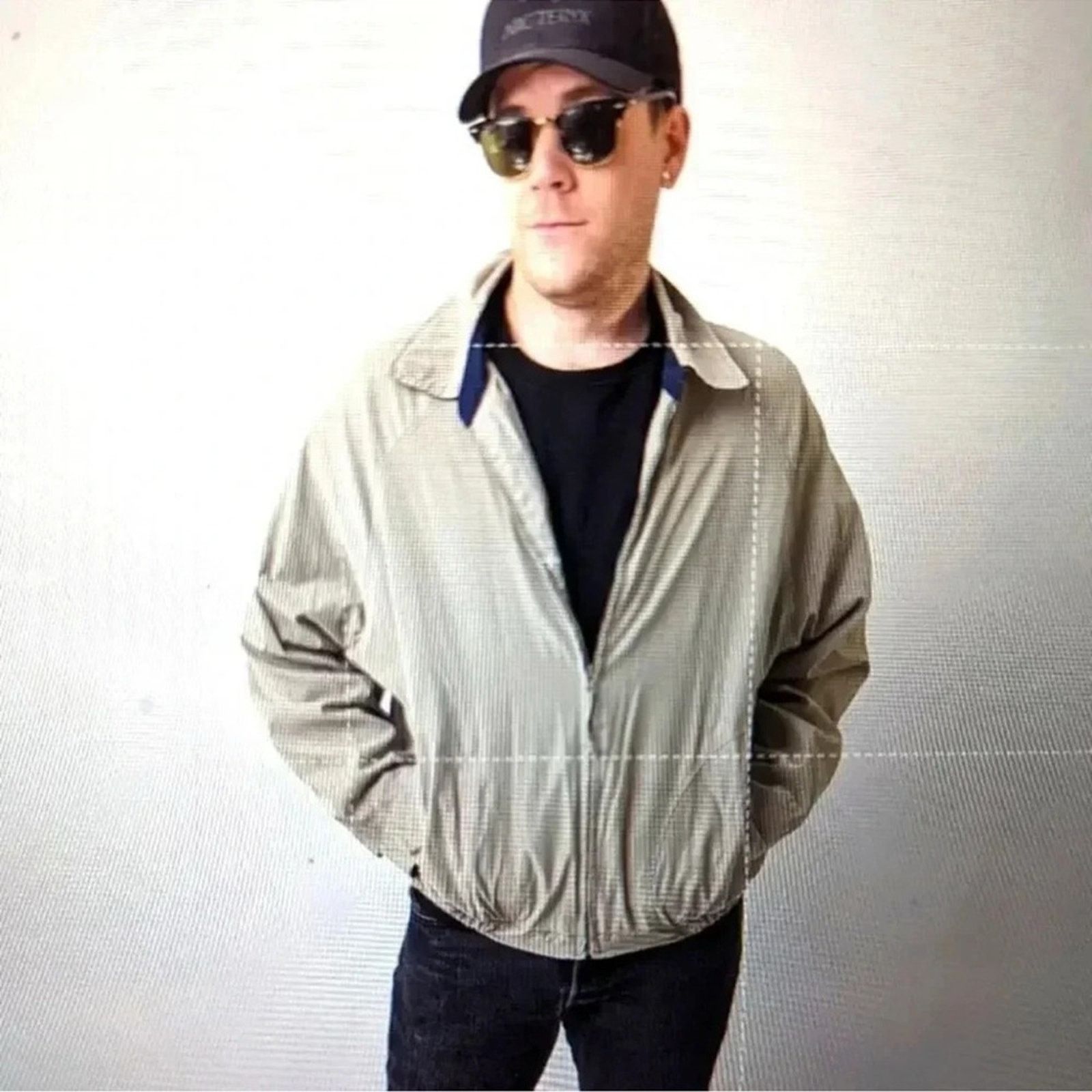 Vintage Vintage Aberdeen Lightweight Bomber Jacket Size US XL / EU 56 / 4 - 1 Thumbnail