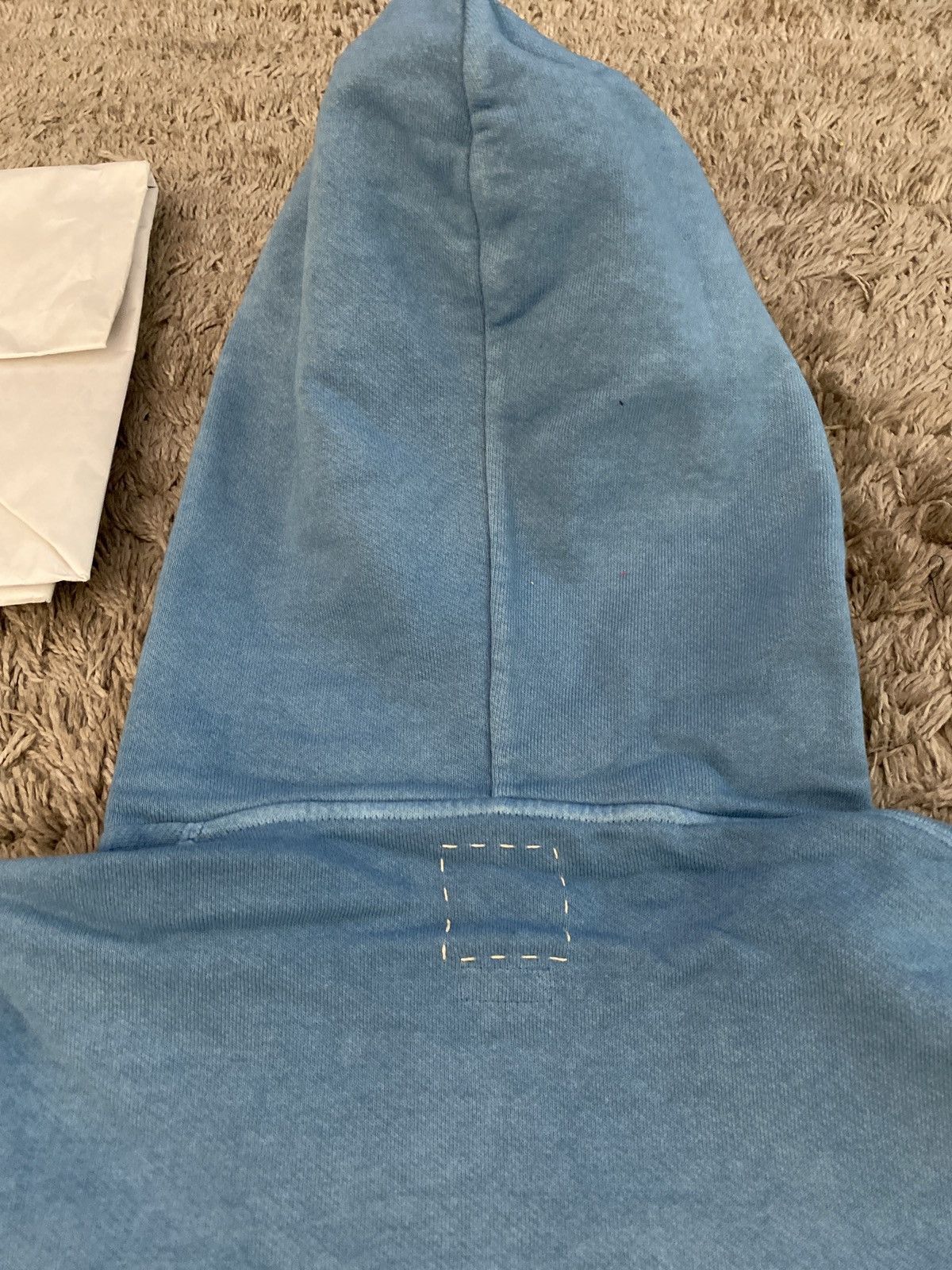 Visvim Visvim Jumbo Hoodie P.O. (N.D.) Size US M / EU 48-50 / 2 - 5 Thumbnail
