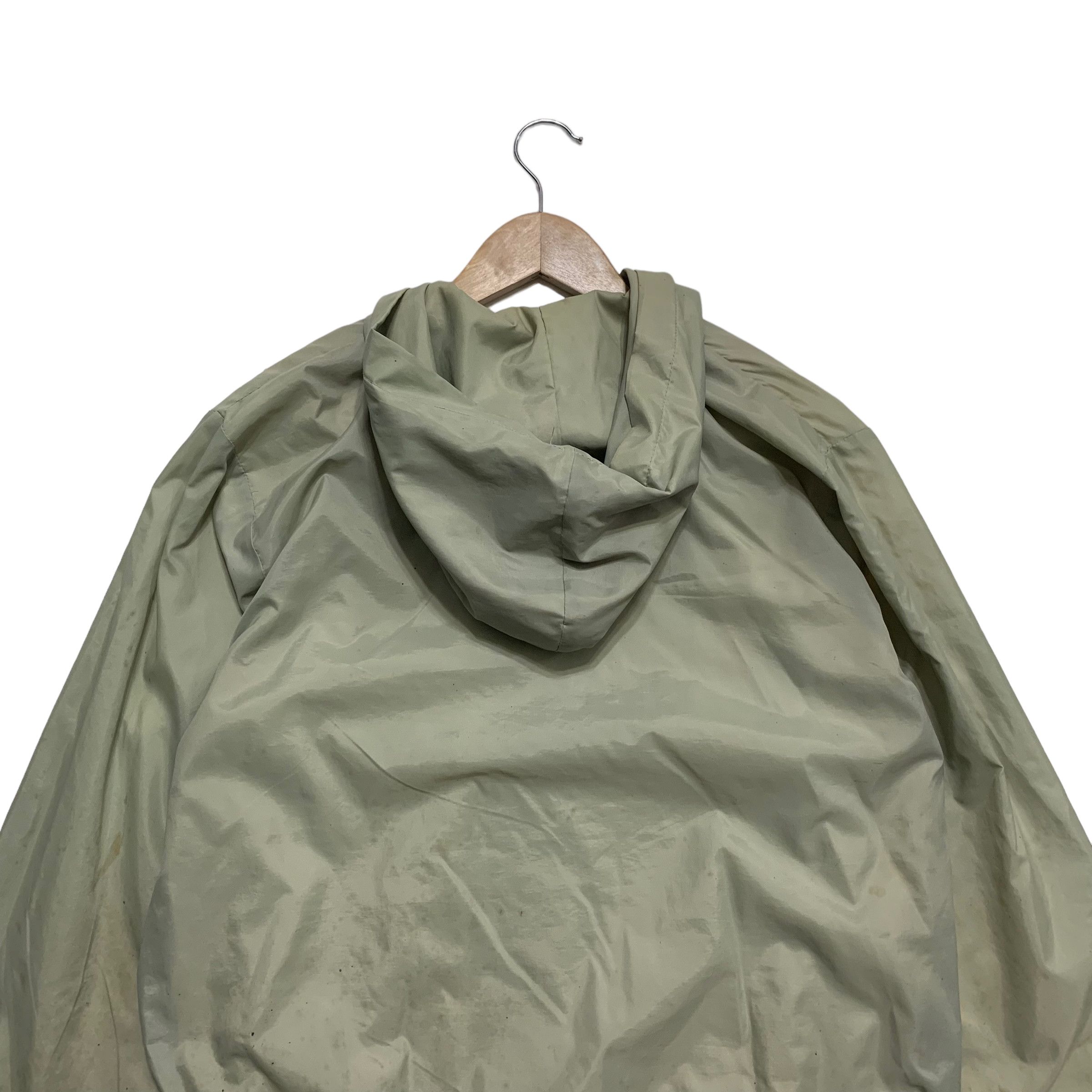 Champion Vintage 80s Champion Abernathy Golf Hooded Jacket Size US M / EU 48-50 / 2 - 10 Thumbnail