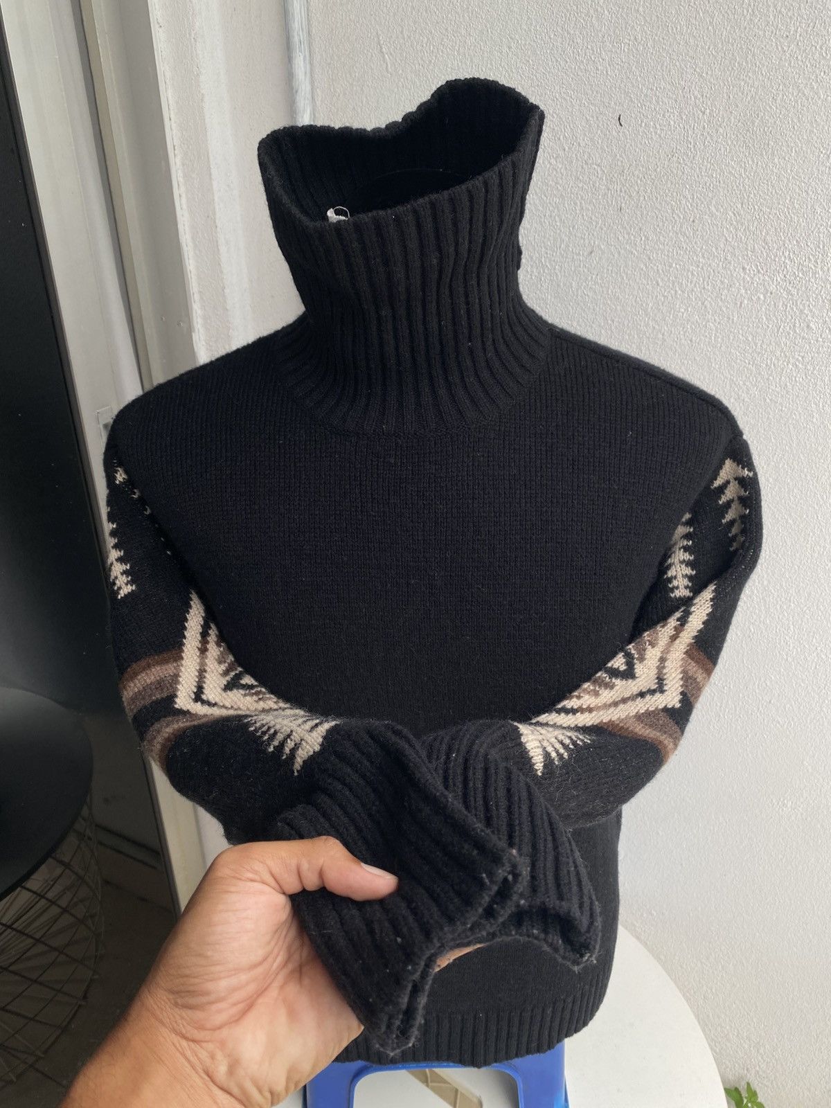 Pendleton Vintage Pendleton Sweatshirt Knitwear Size US M / EU 48-50 / 2 - 5 Thumbnail